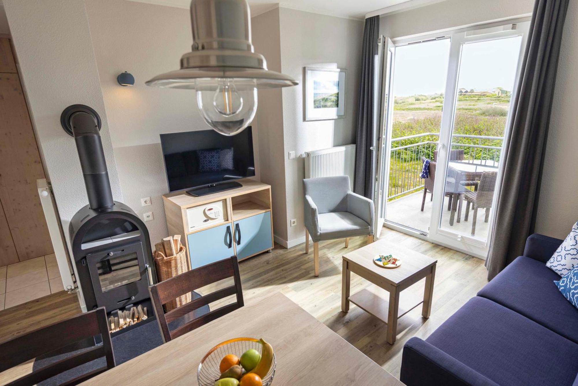 Family Apartment Maisonette Typ 2