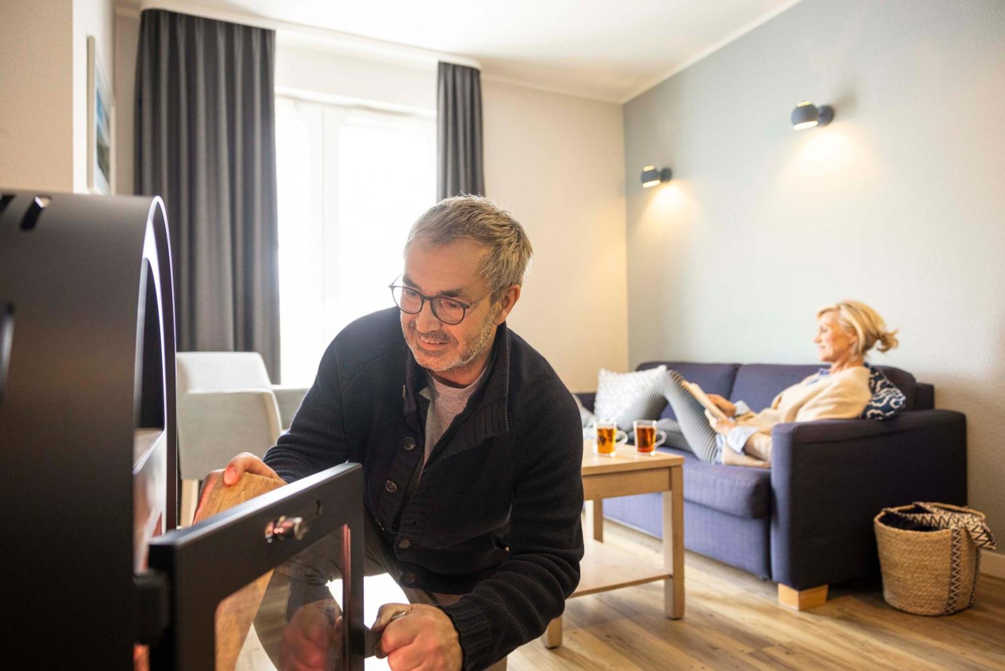 Family Apartment Maisonette Typ 2