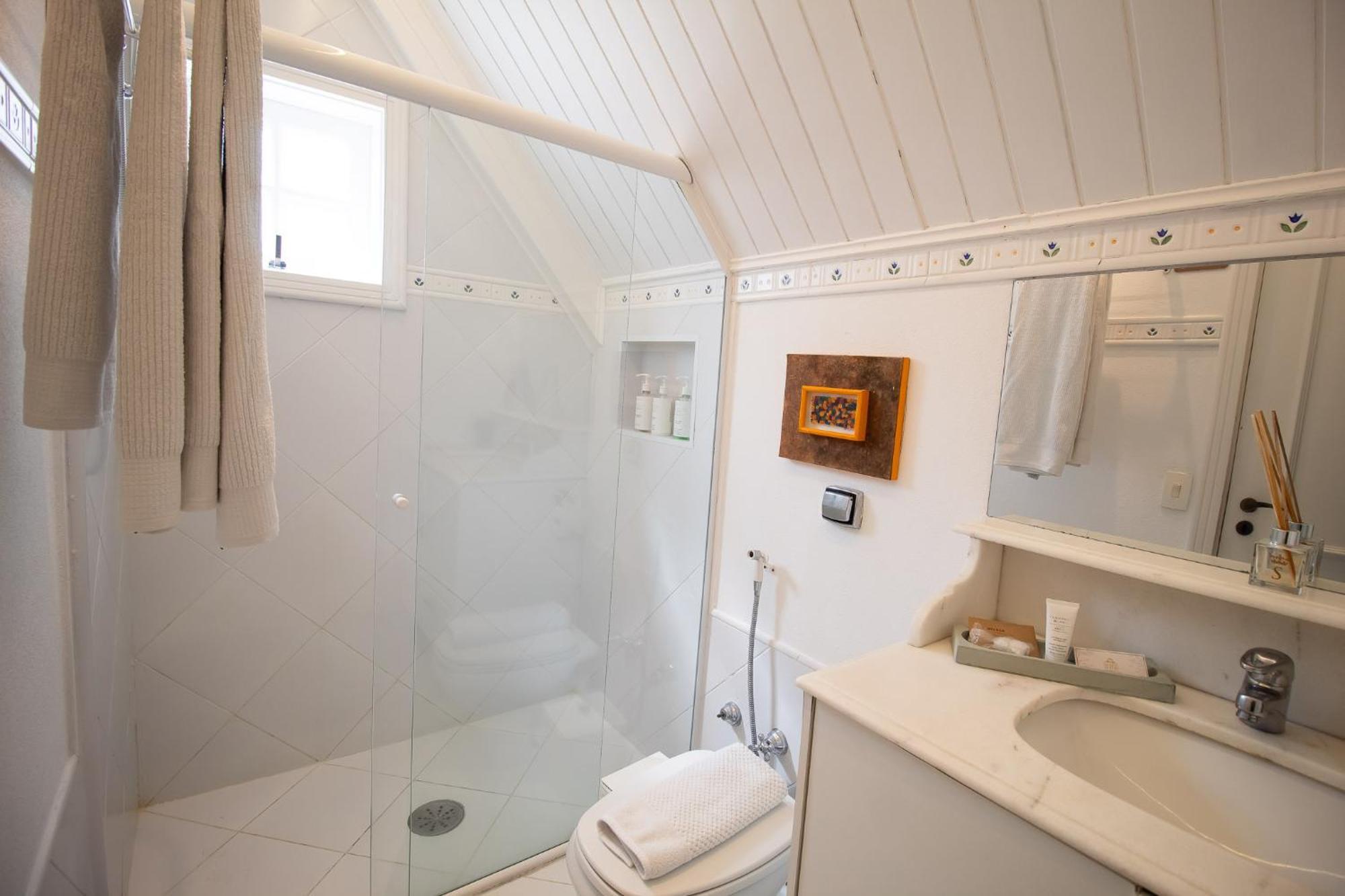Quarto Triplo Comfort