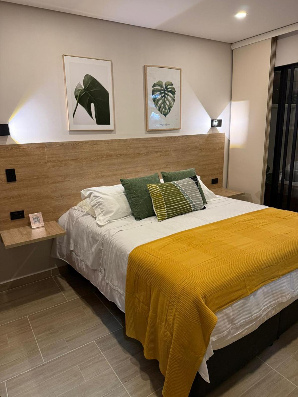 Double Room Terrace