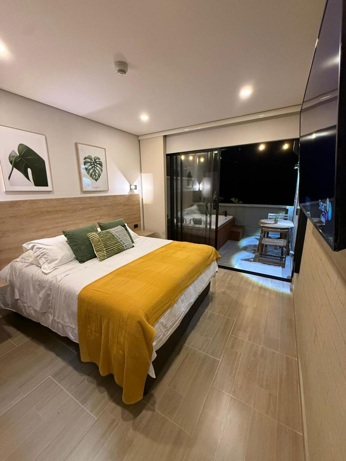 Double Room Terrace