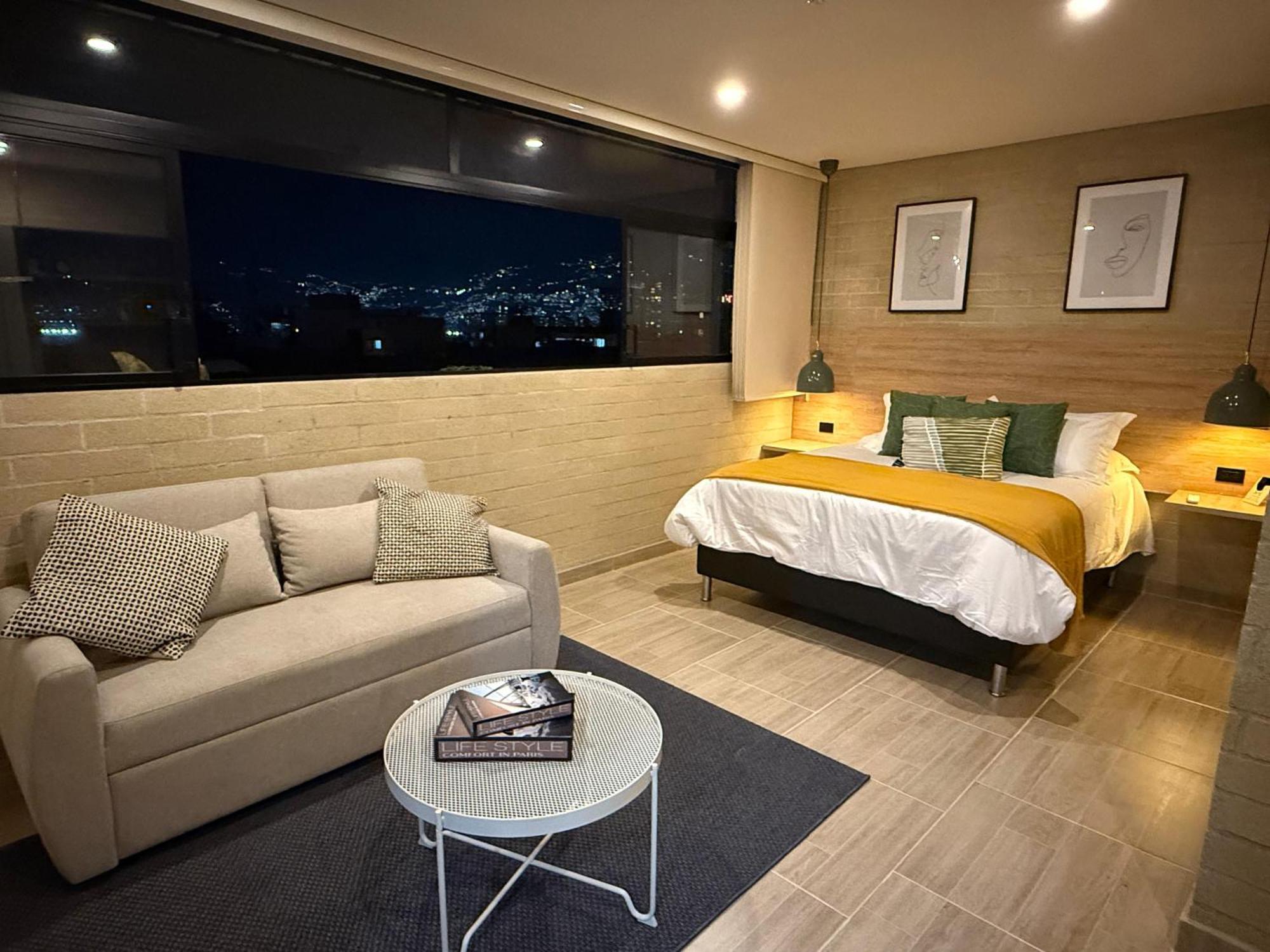 Queen Room Spa Bath