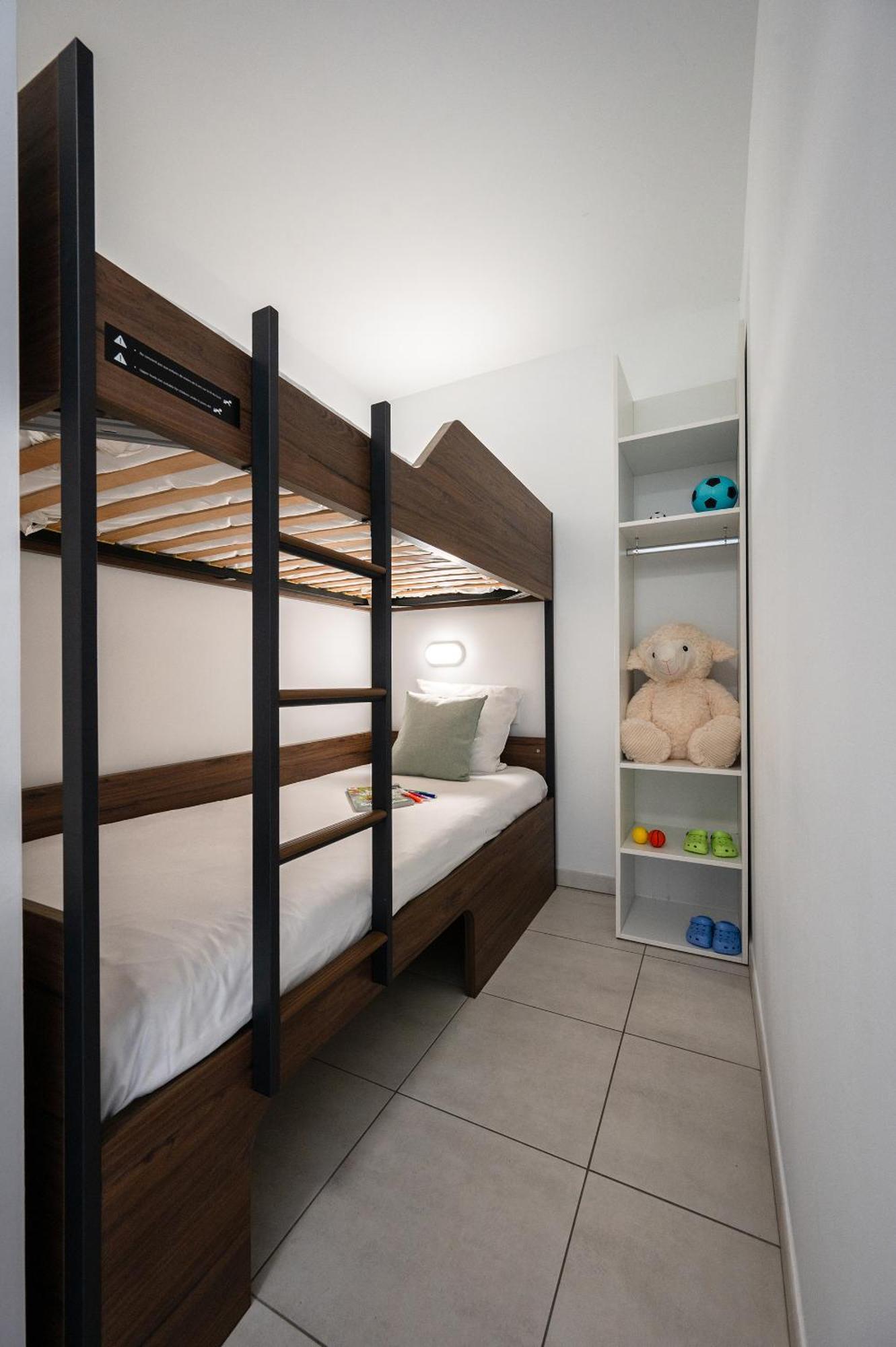 Appartement 1 Chambre