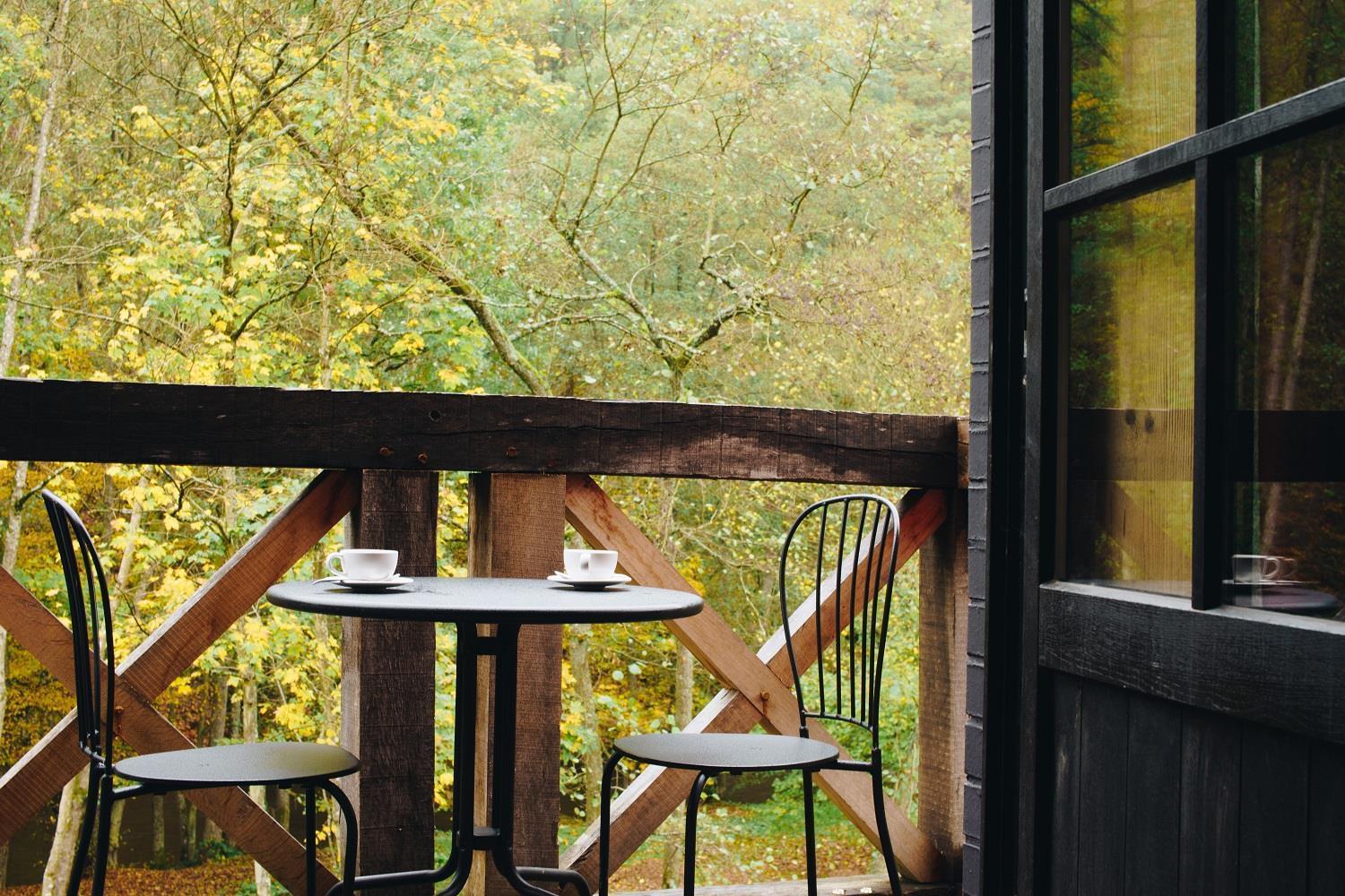 Suite Balcony