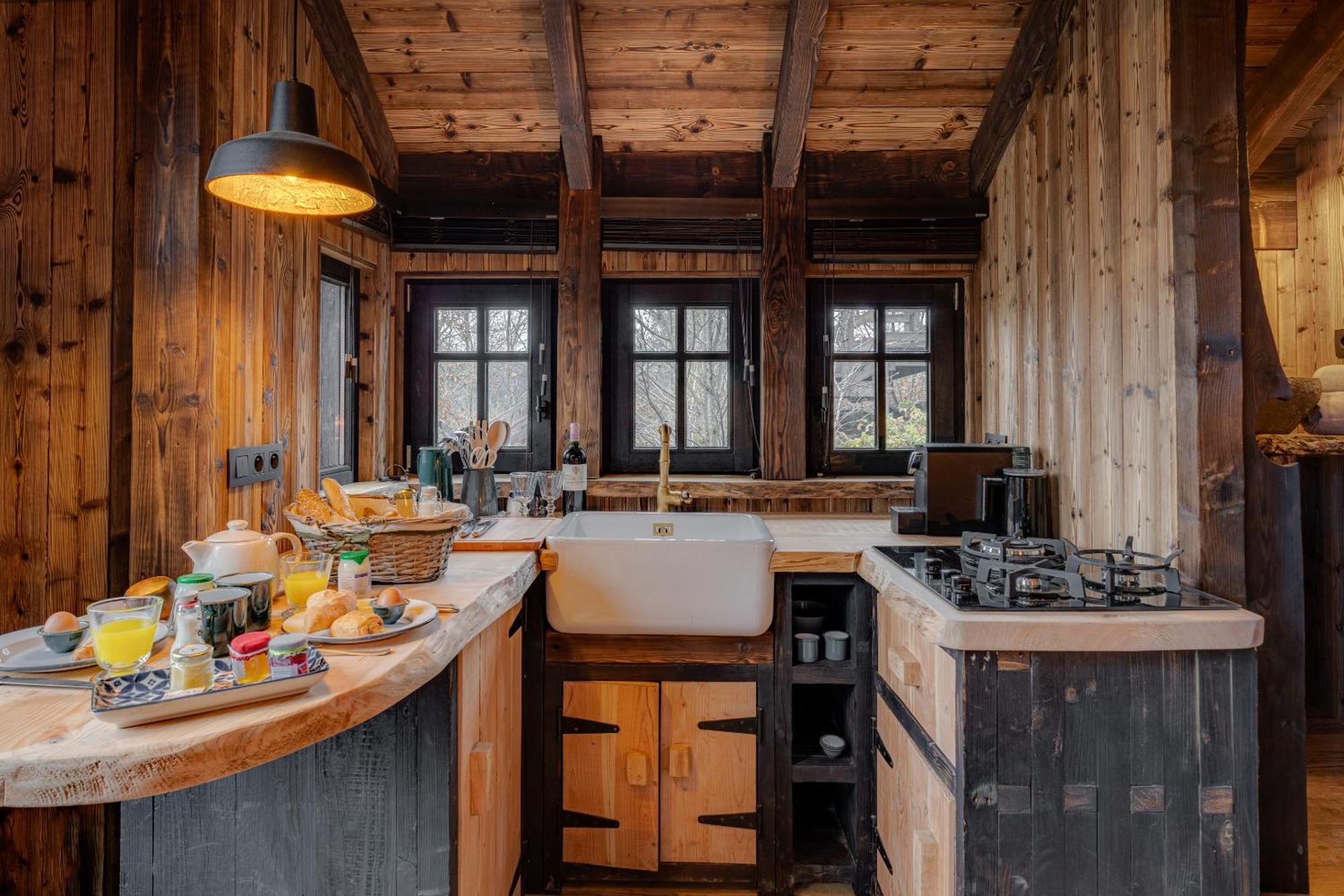 Superior Chalet