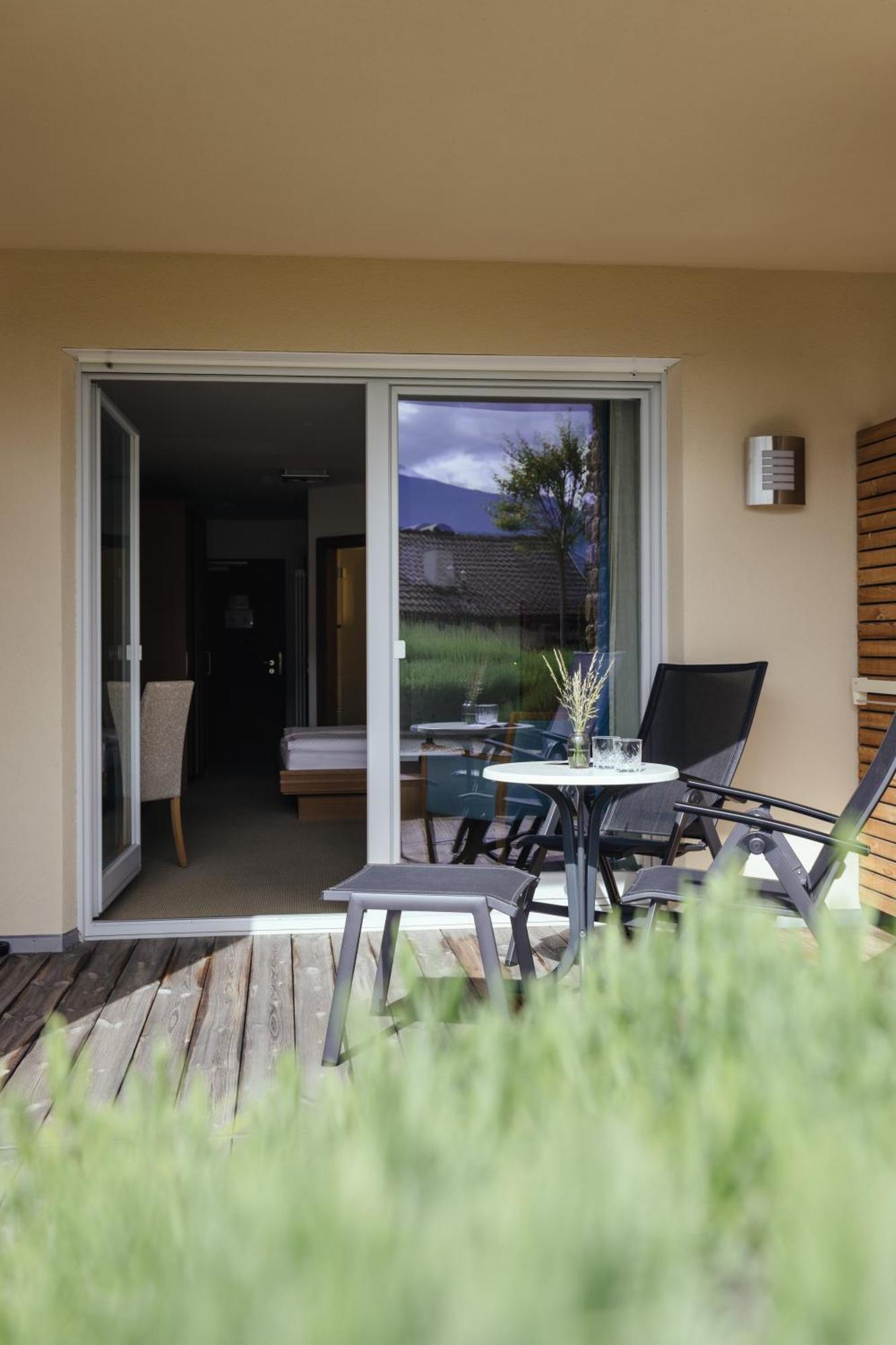 Superior Double Room Balcony