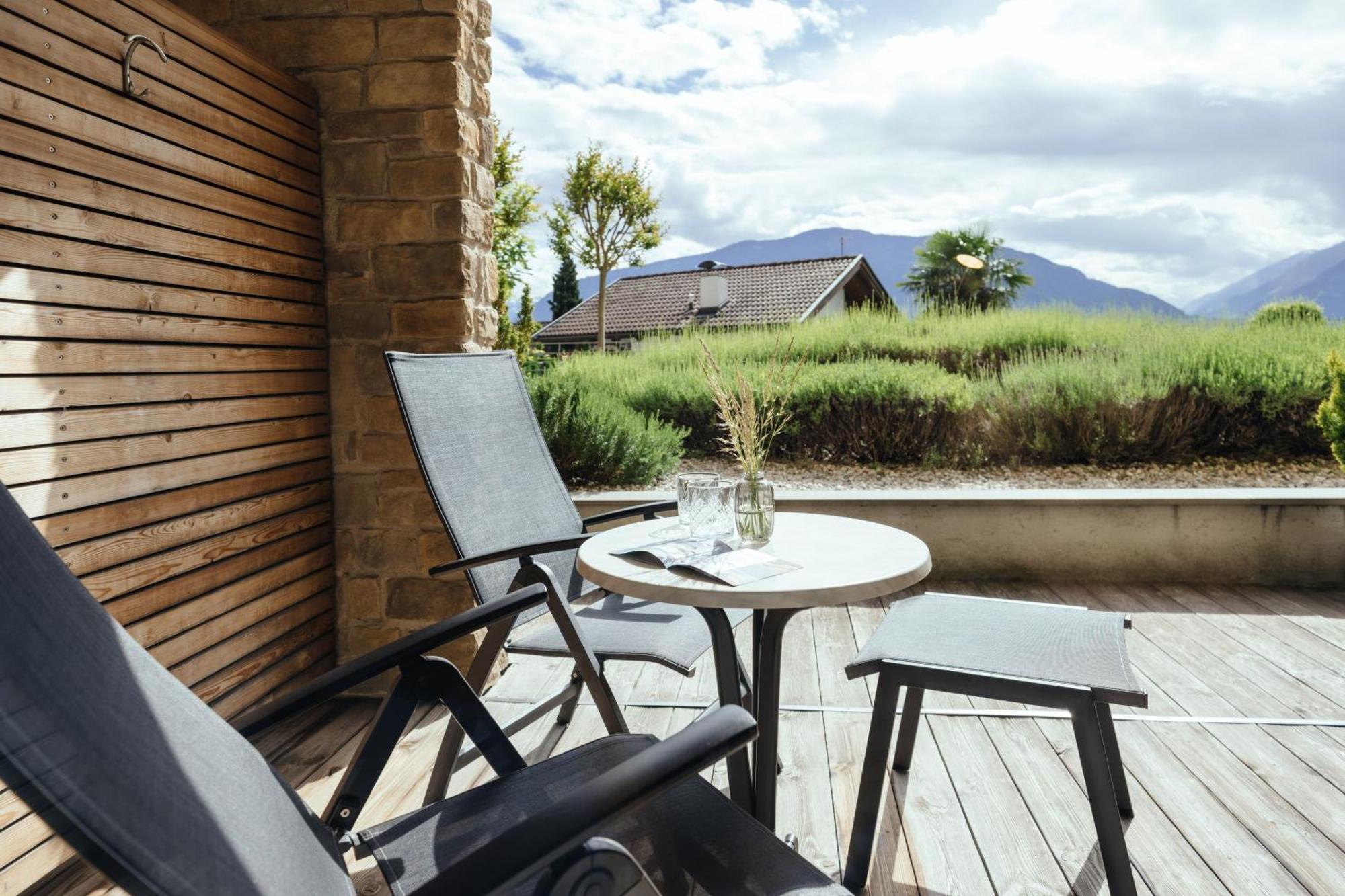 Superior Double Room Balcony