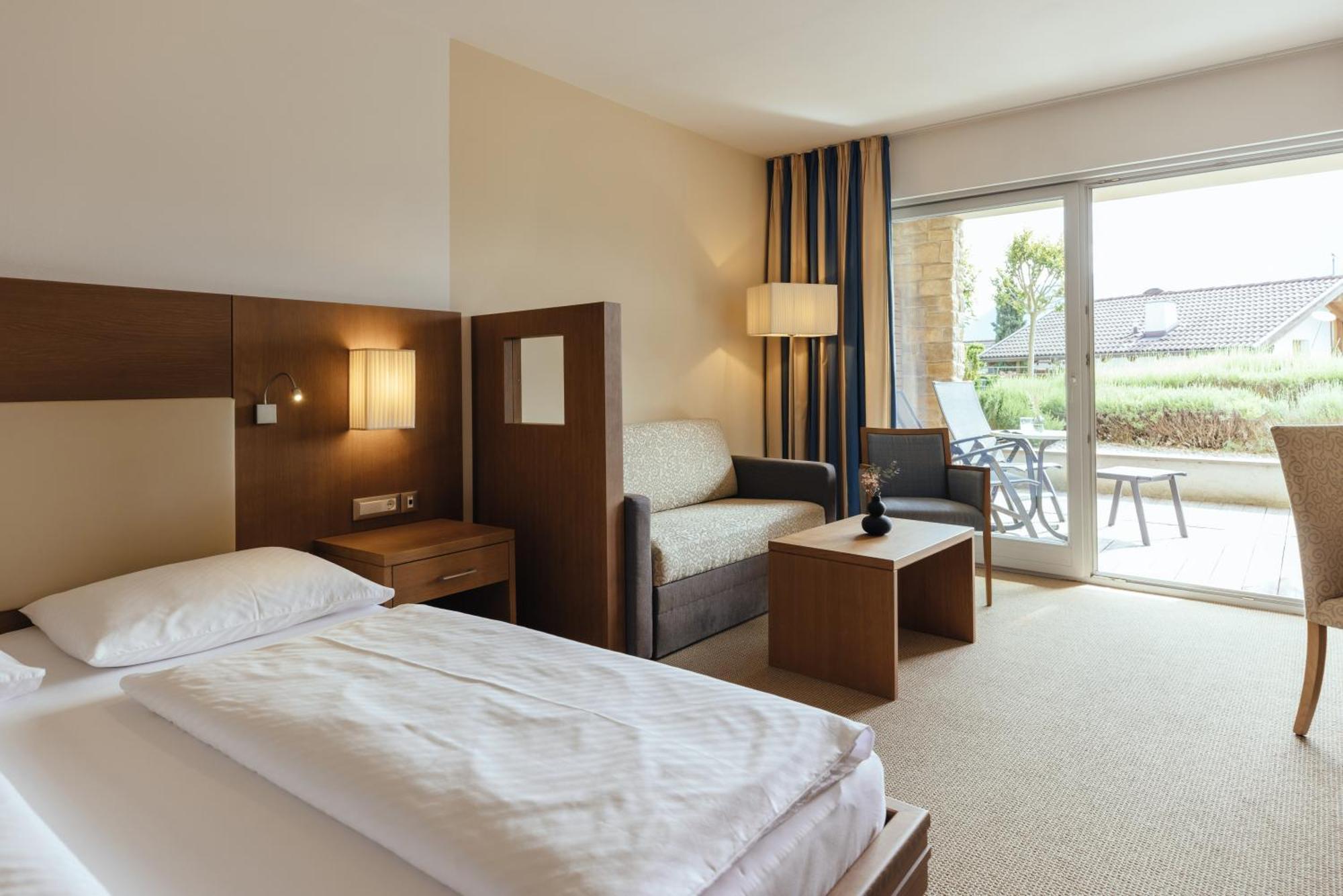Superior Double Room Balcony