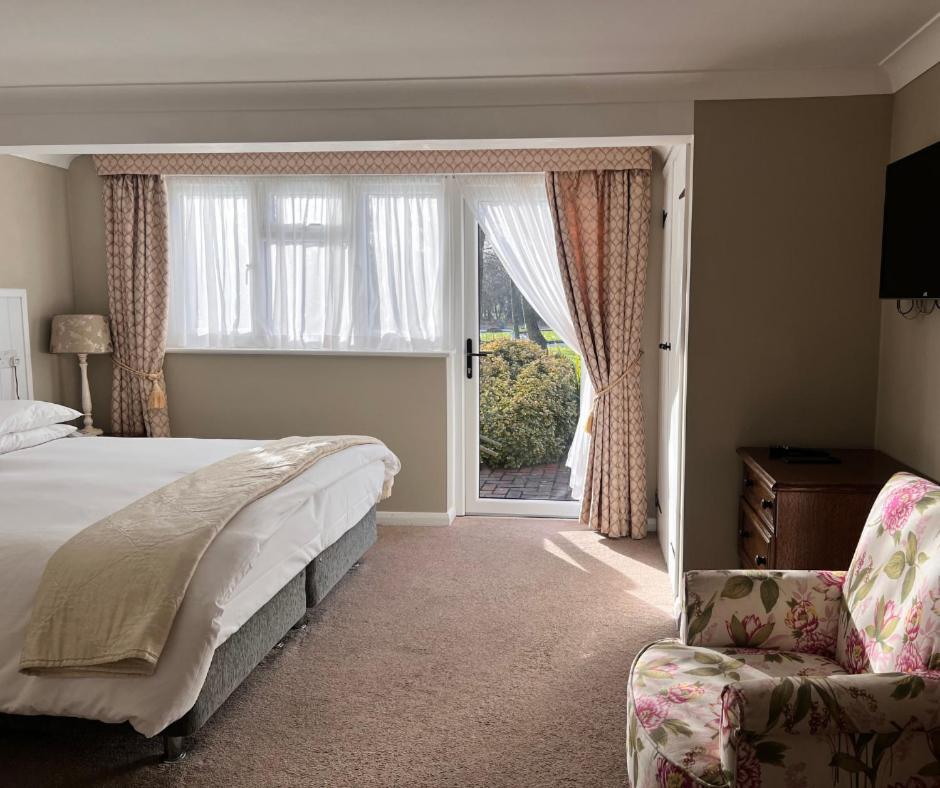 Blenheim Garden Room