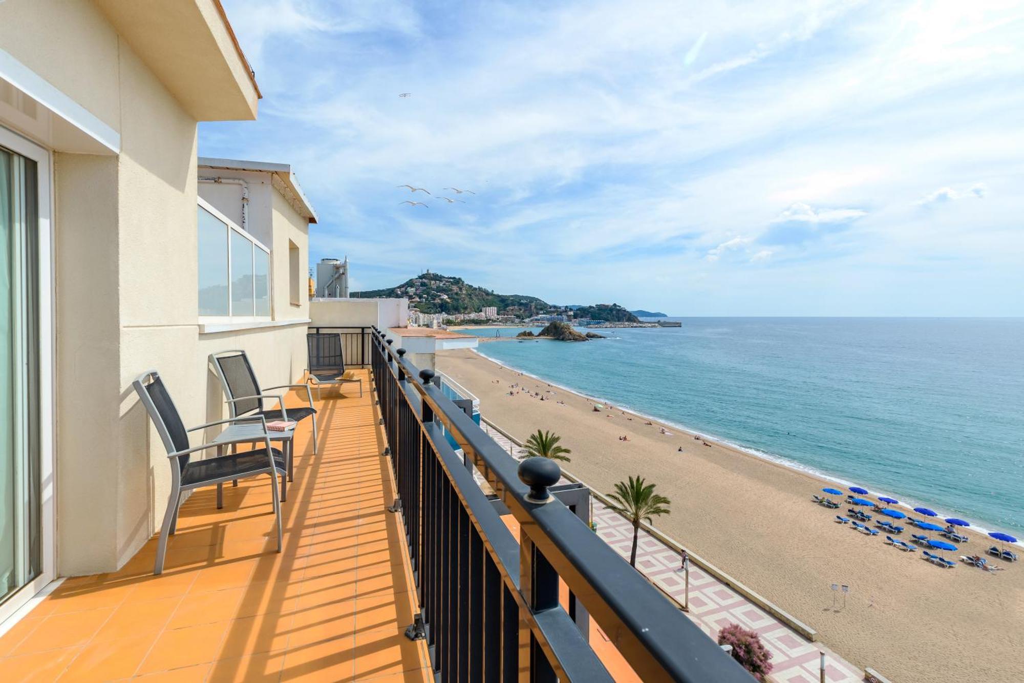 Deluxe Double Room Sea View