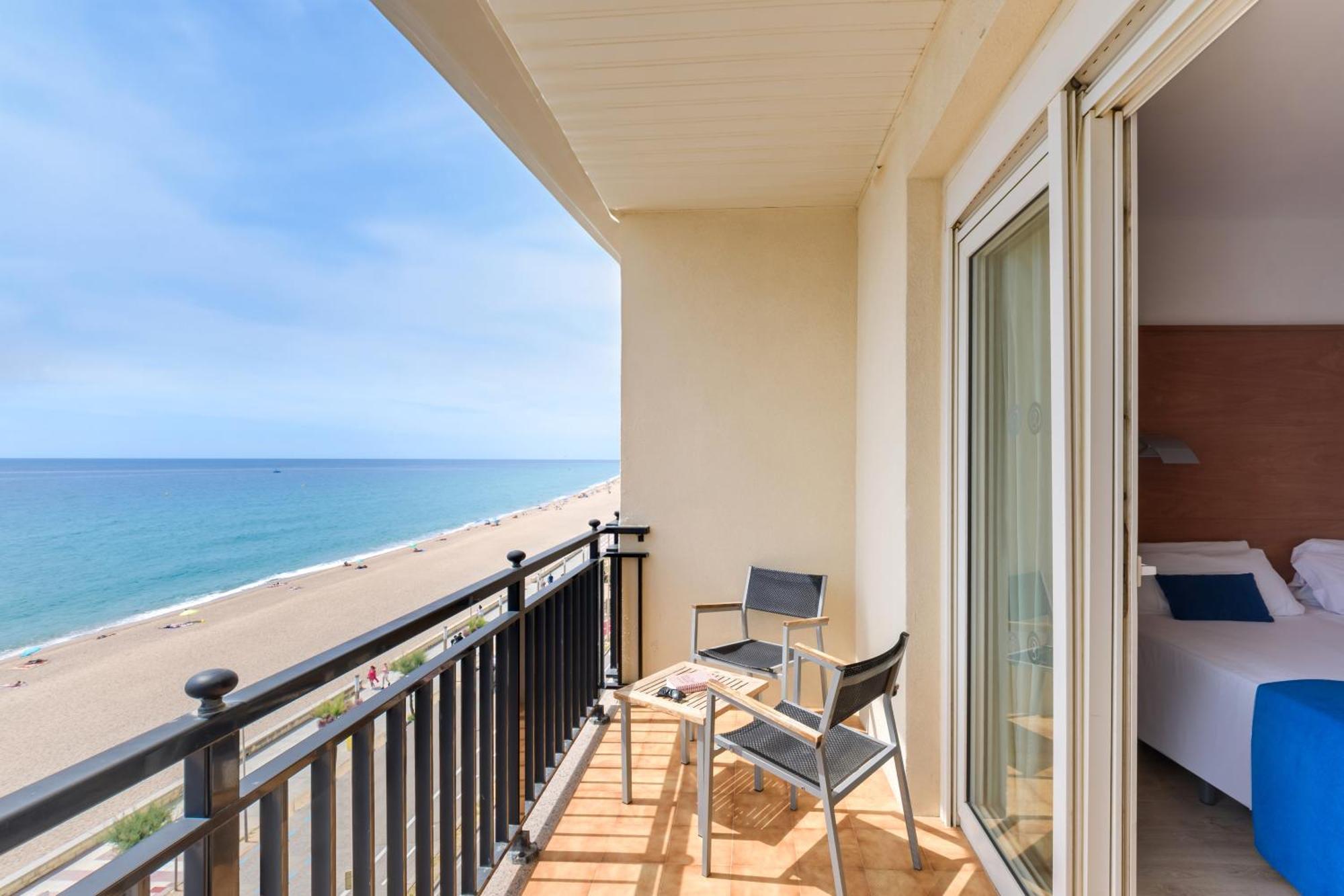 Twin Room Sea View