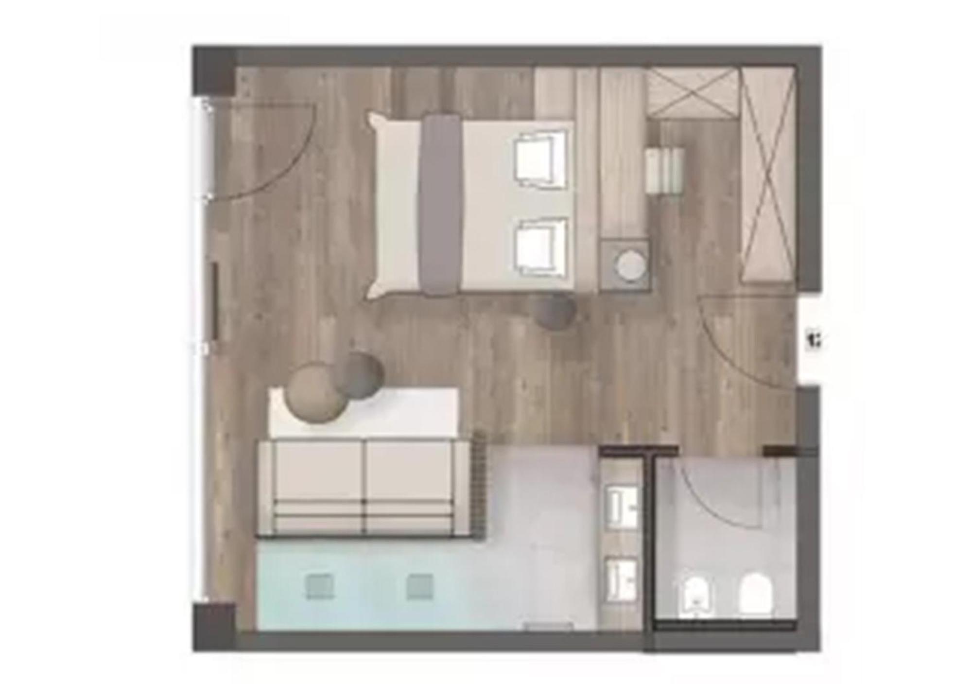 Suite Mountain View