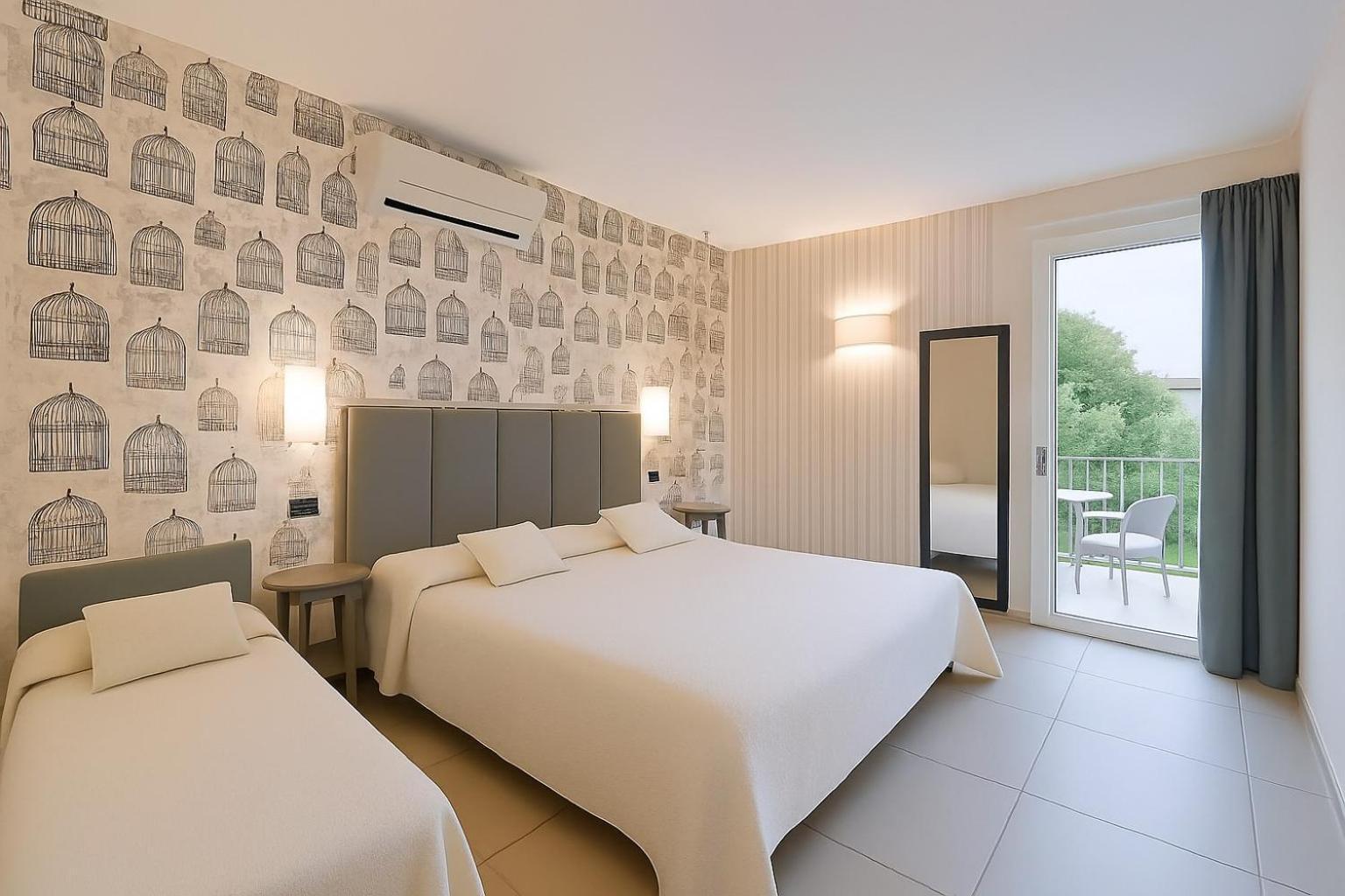 Triple Room