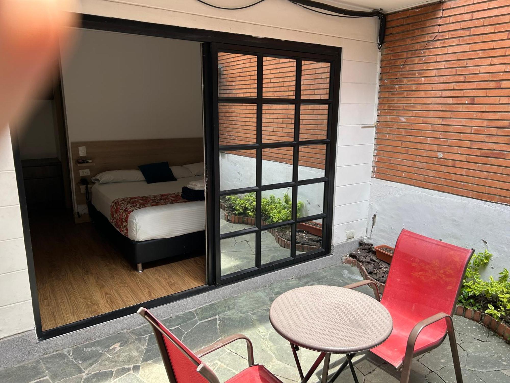 Junior Suite Terrace