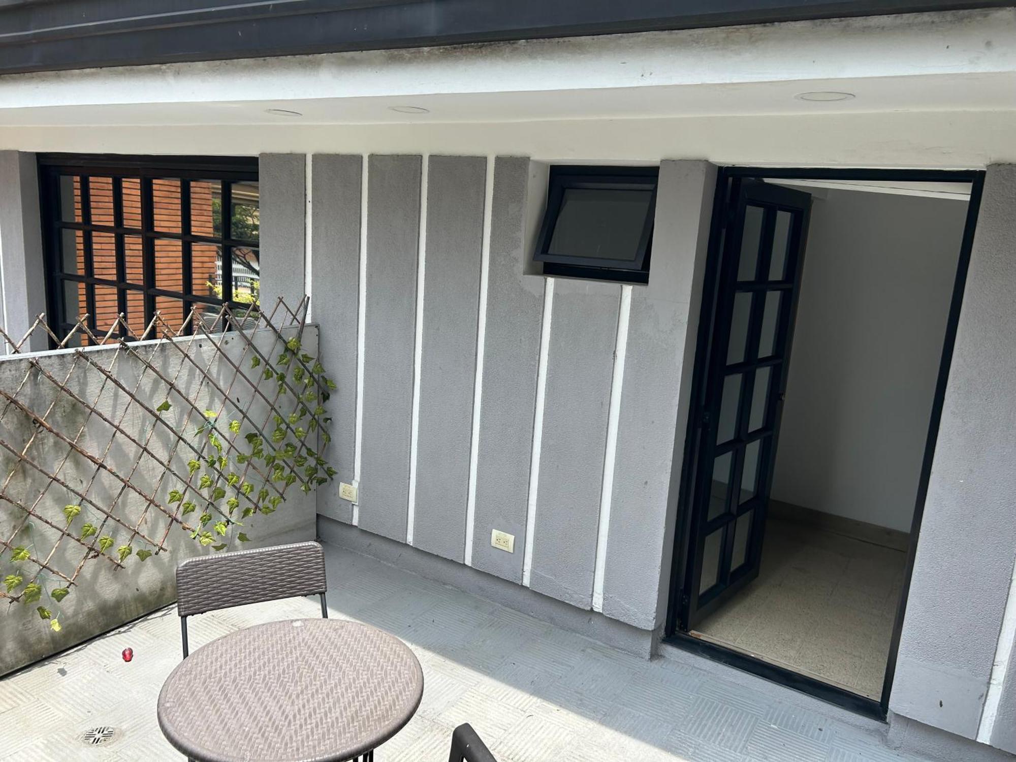 Junior Suite Terrace