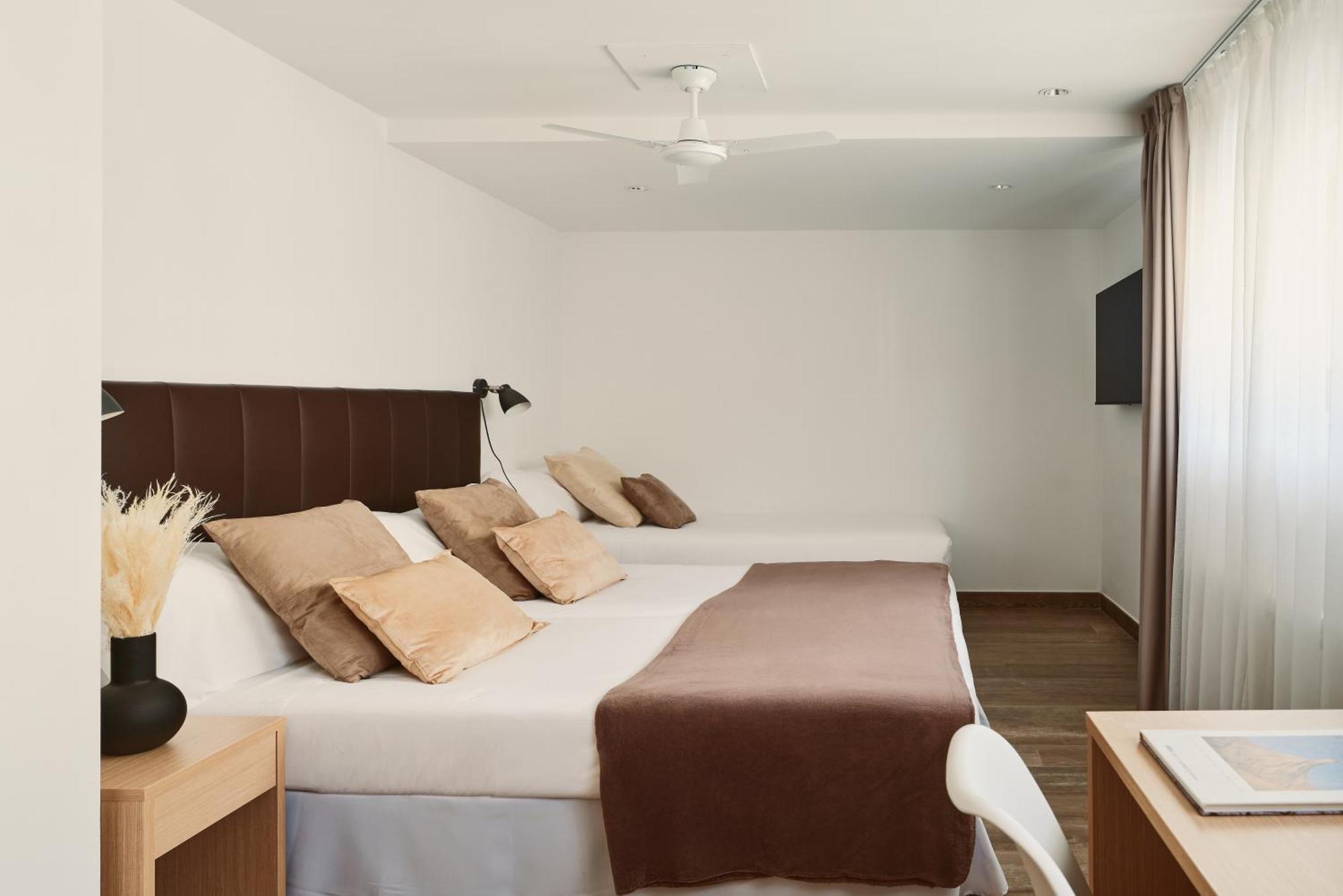 Non Air-Conditioned Triple Room