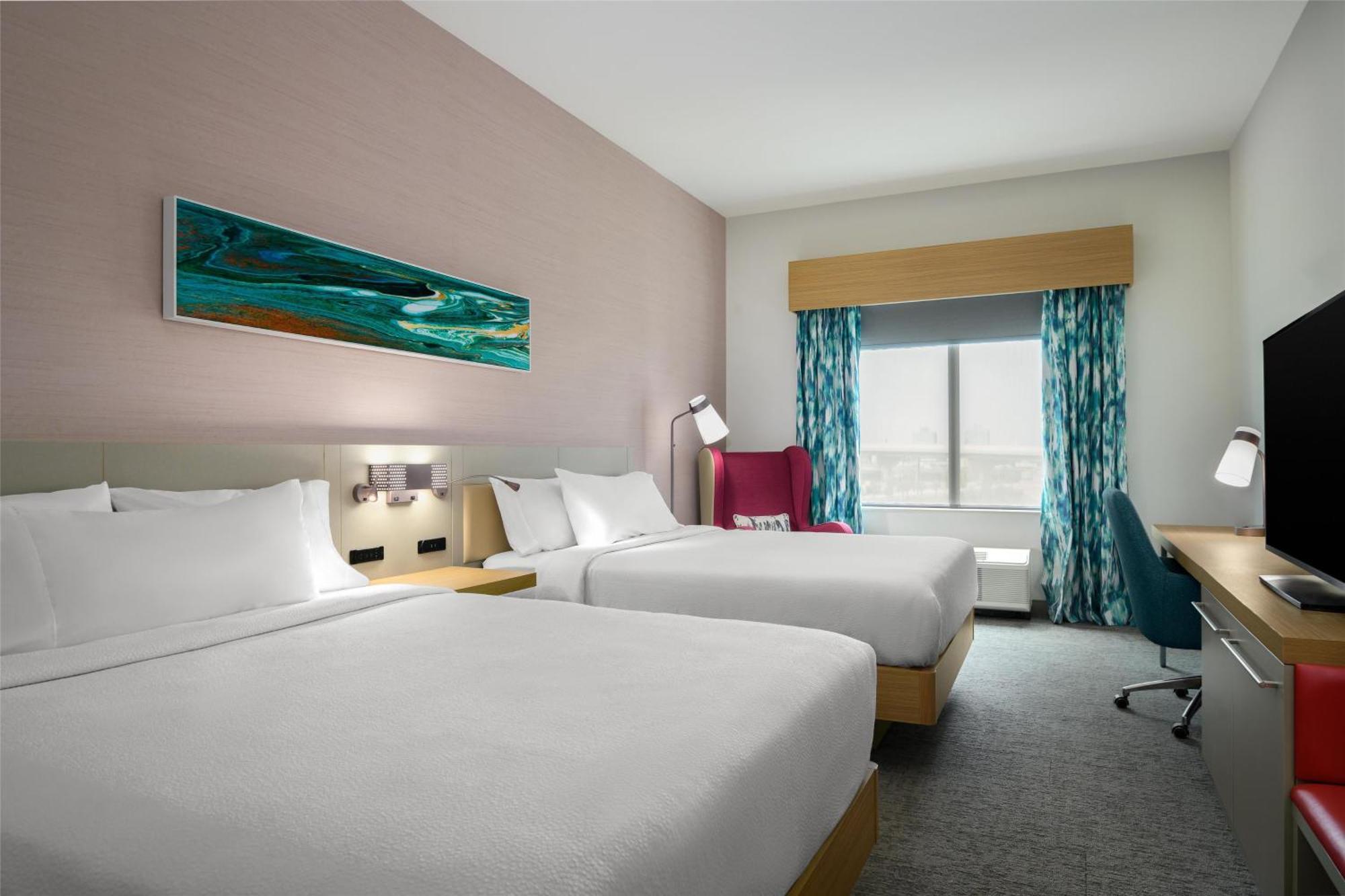 Queen Room Two Queen Beds