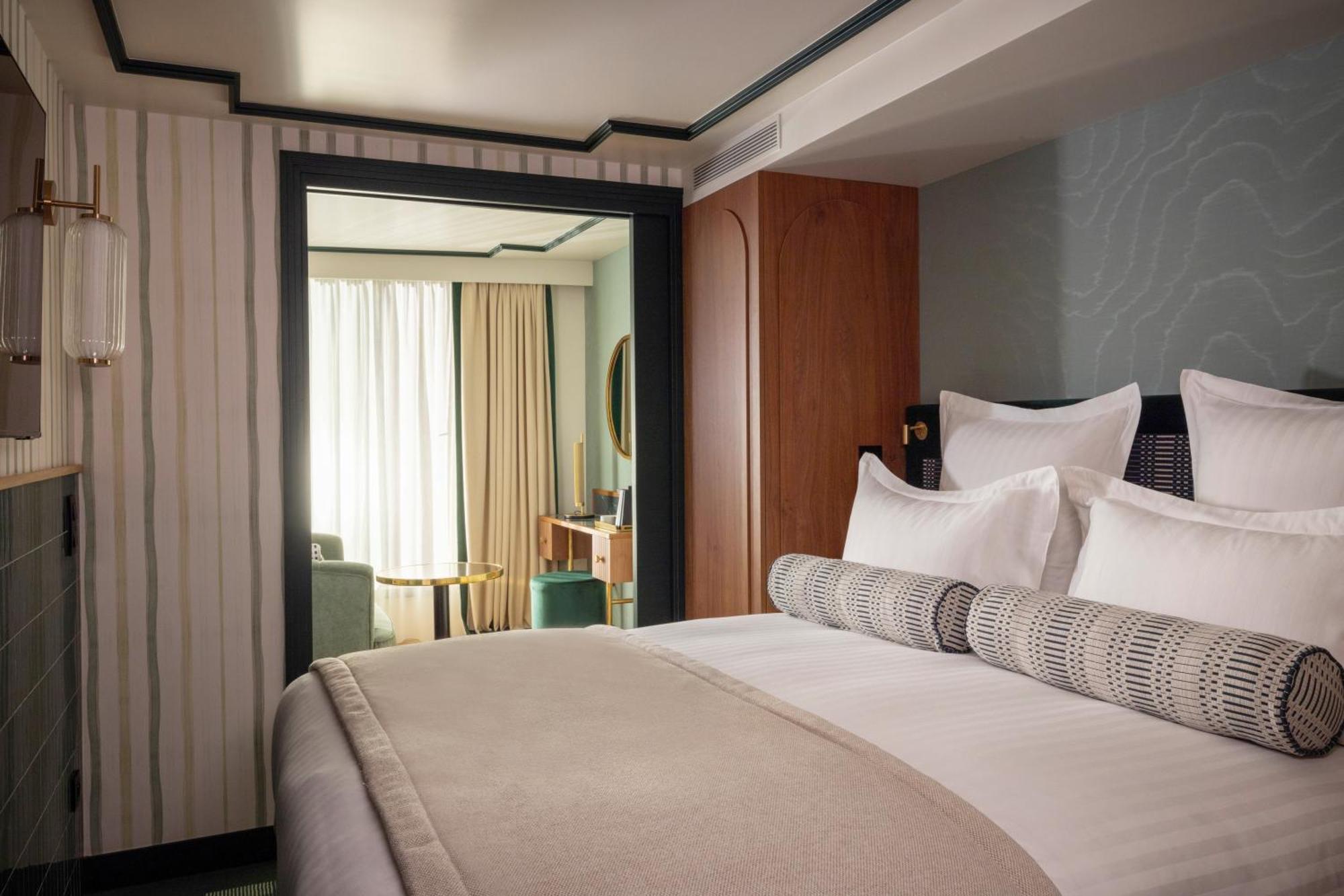 Prestige Room Terrace Spa Access