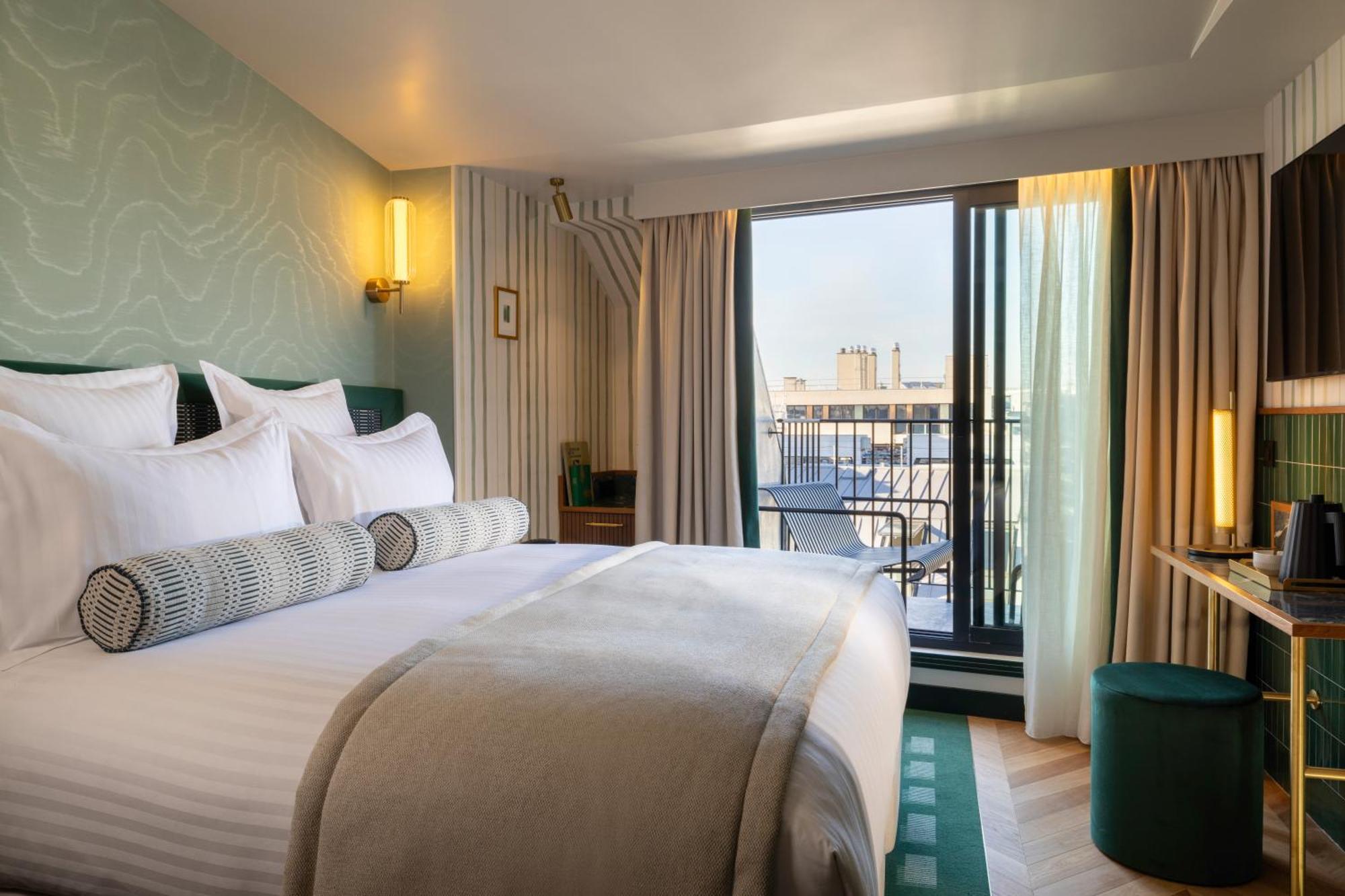Prestige Room Terrace Spa Access