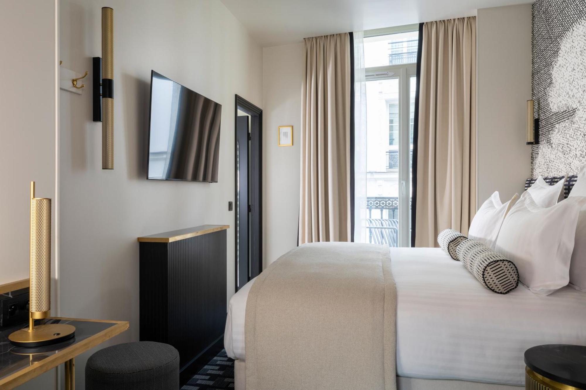 Superior Room Balcony Spa Access