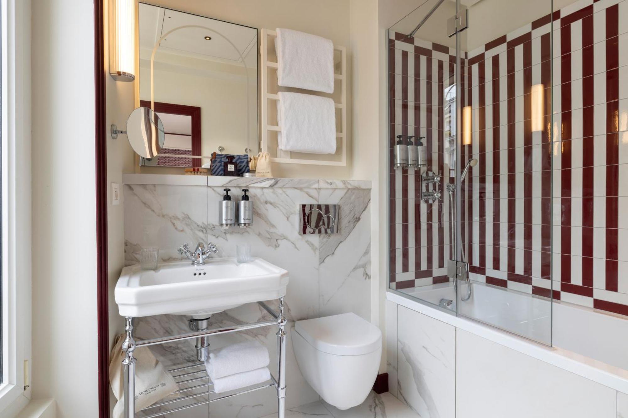 Deluxe Room Spa Access