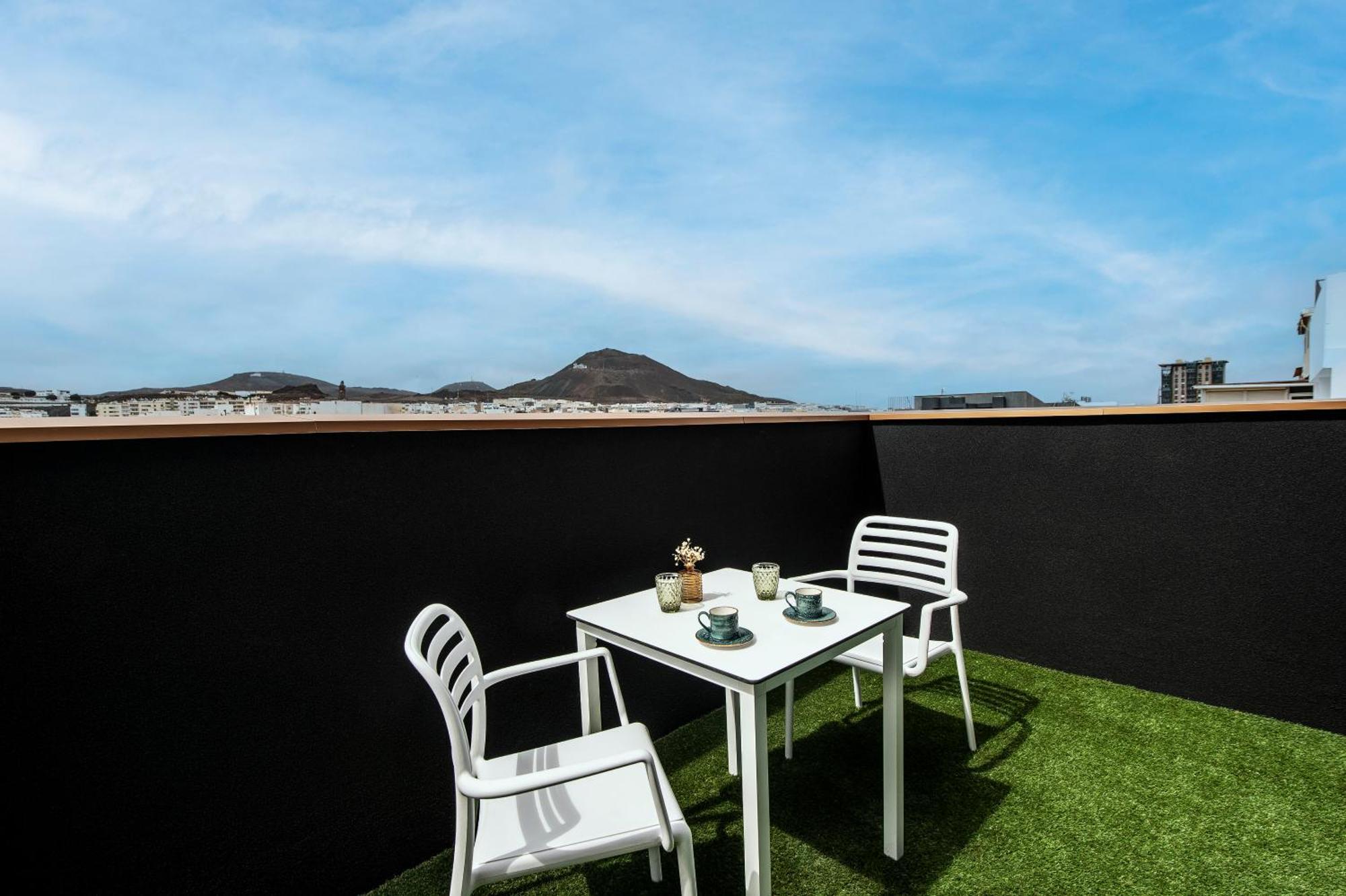 Double Room Terrace