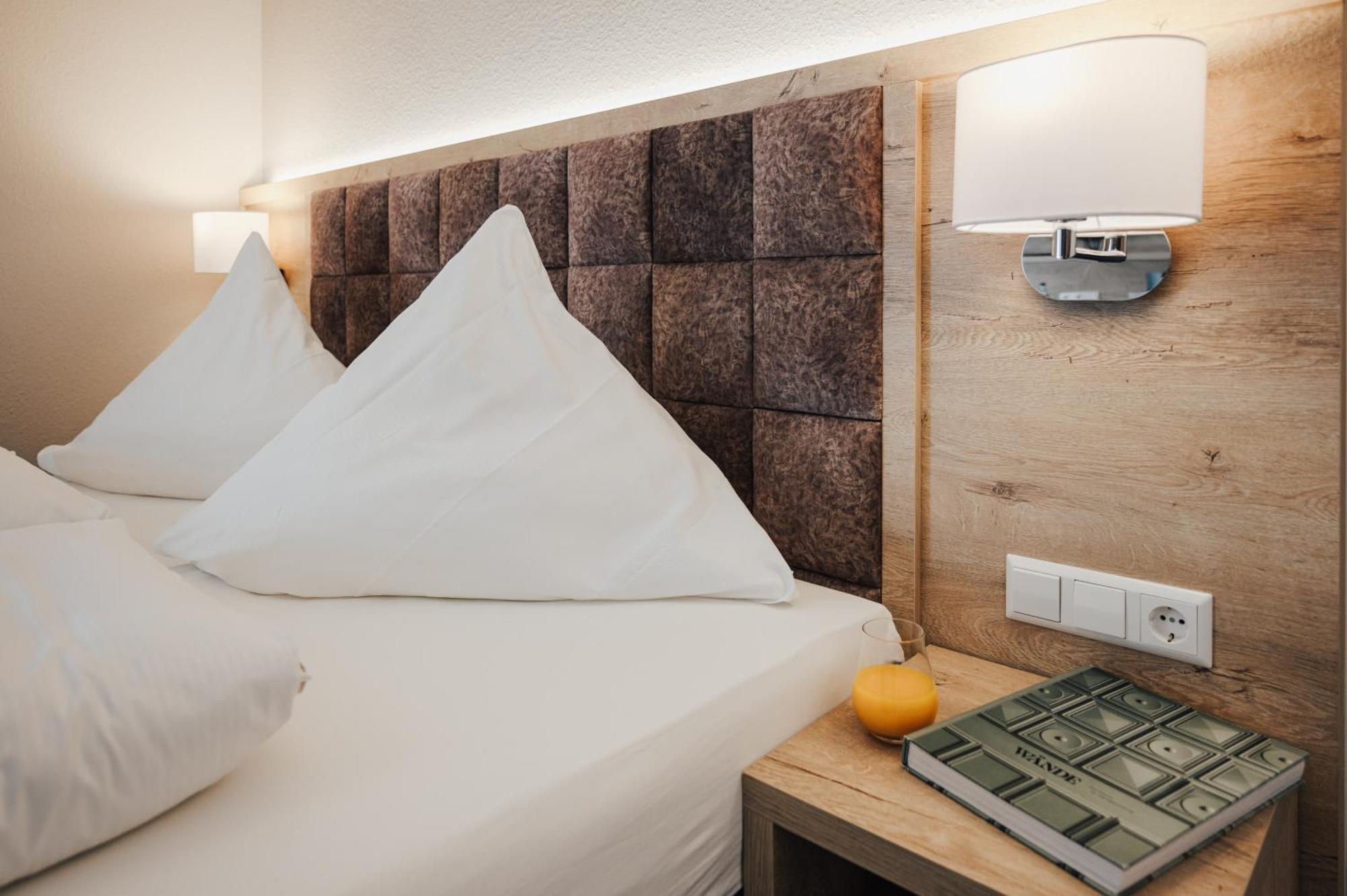 Deluxe Doppelzimmer