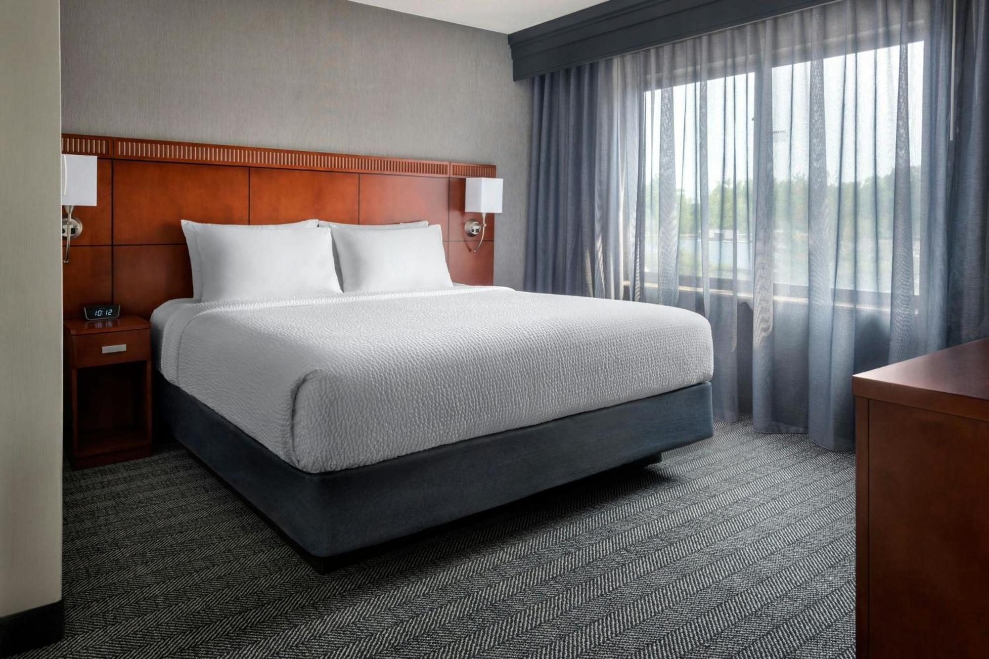 King Suite with Sofa Bed