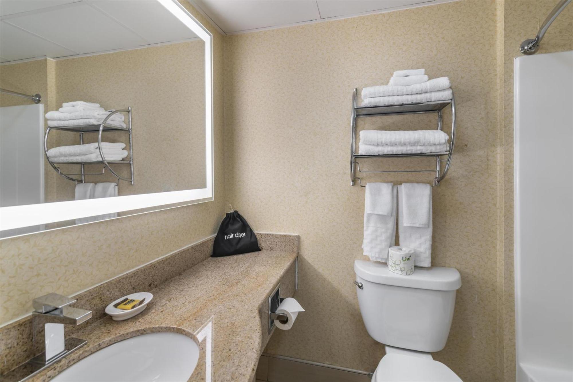 King Room - Non-Smoking