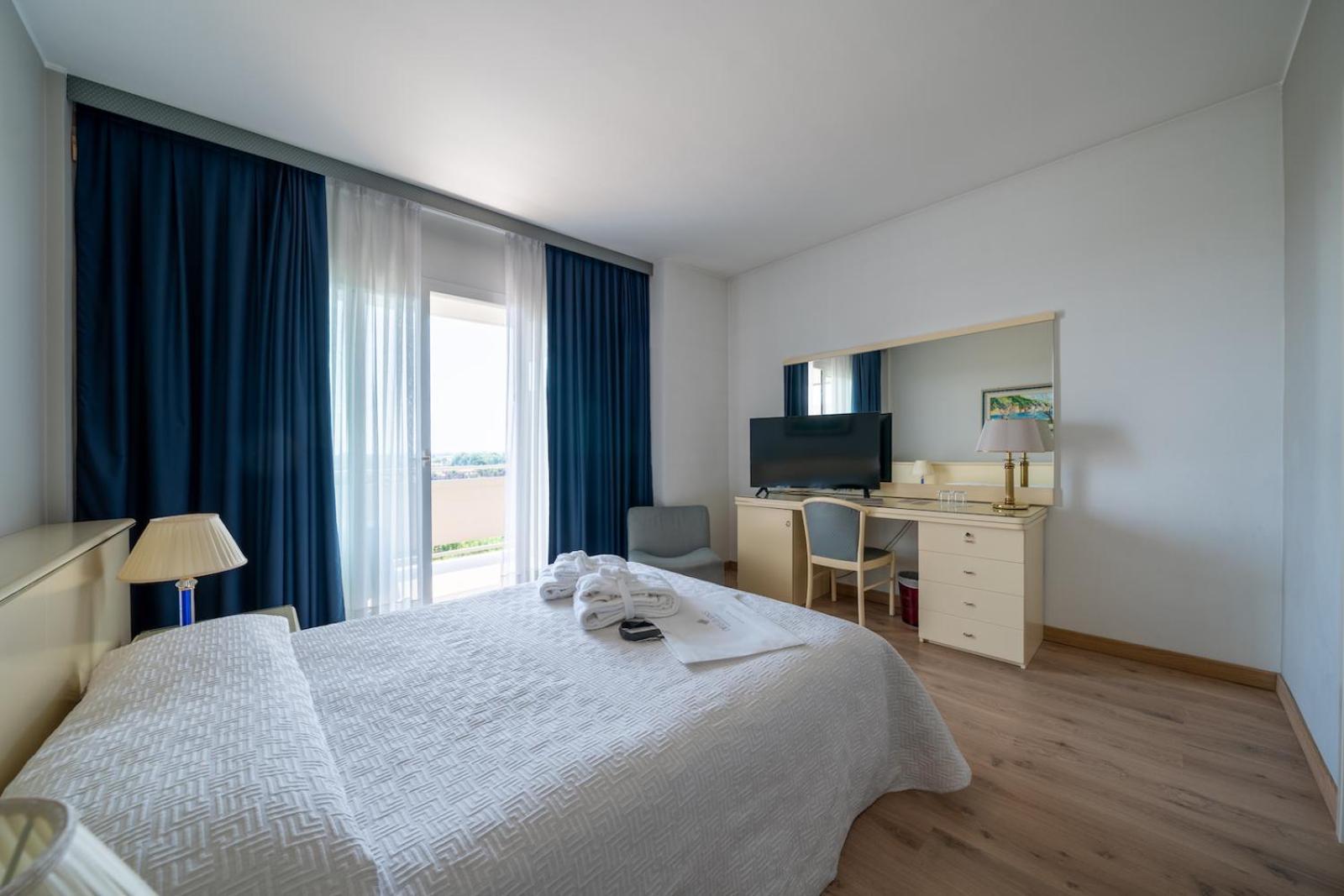 Double or Twin Room Spa Access