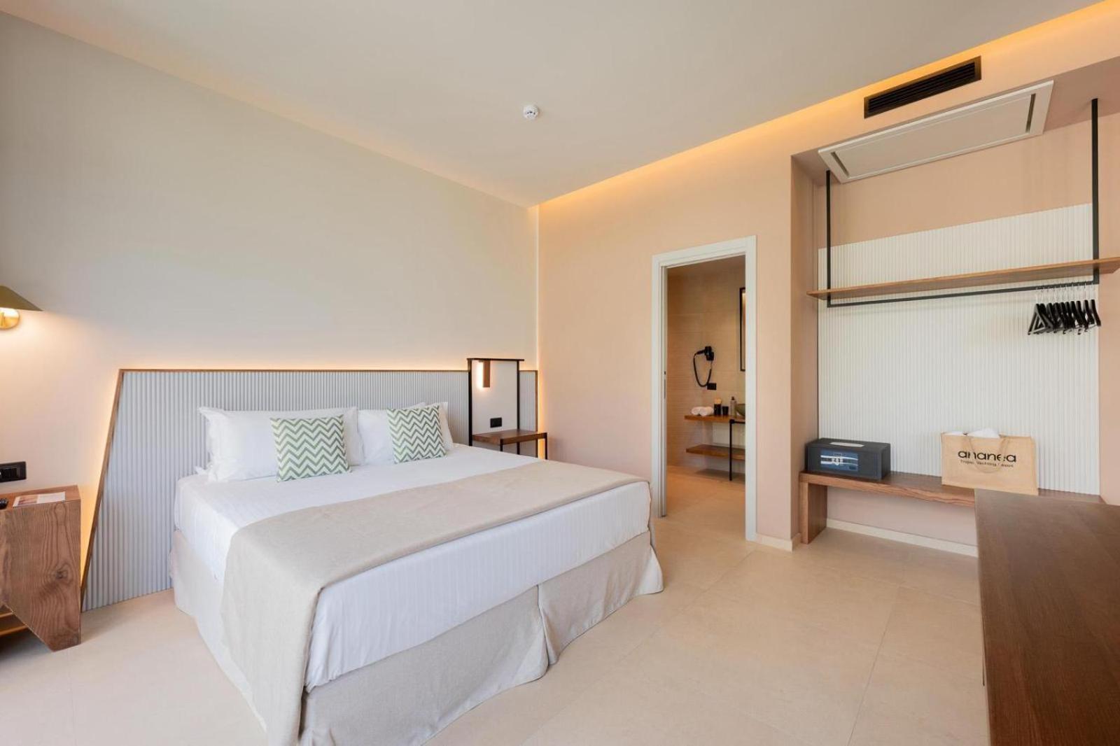 Double Room French Balcony