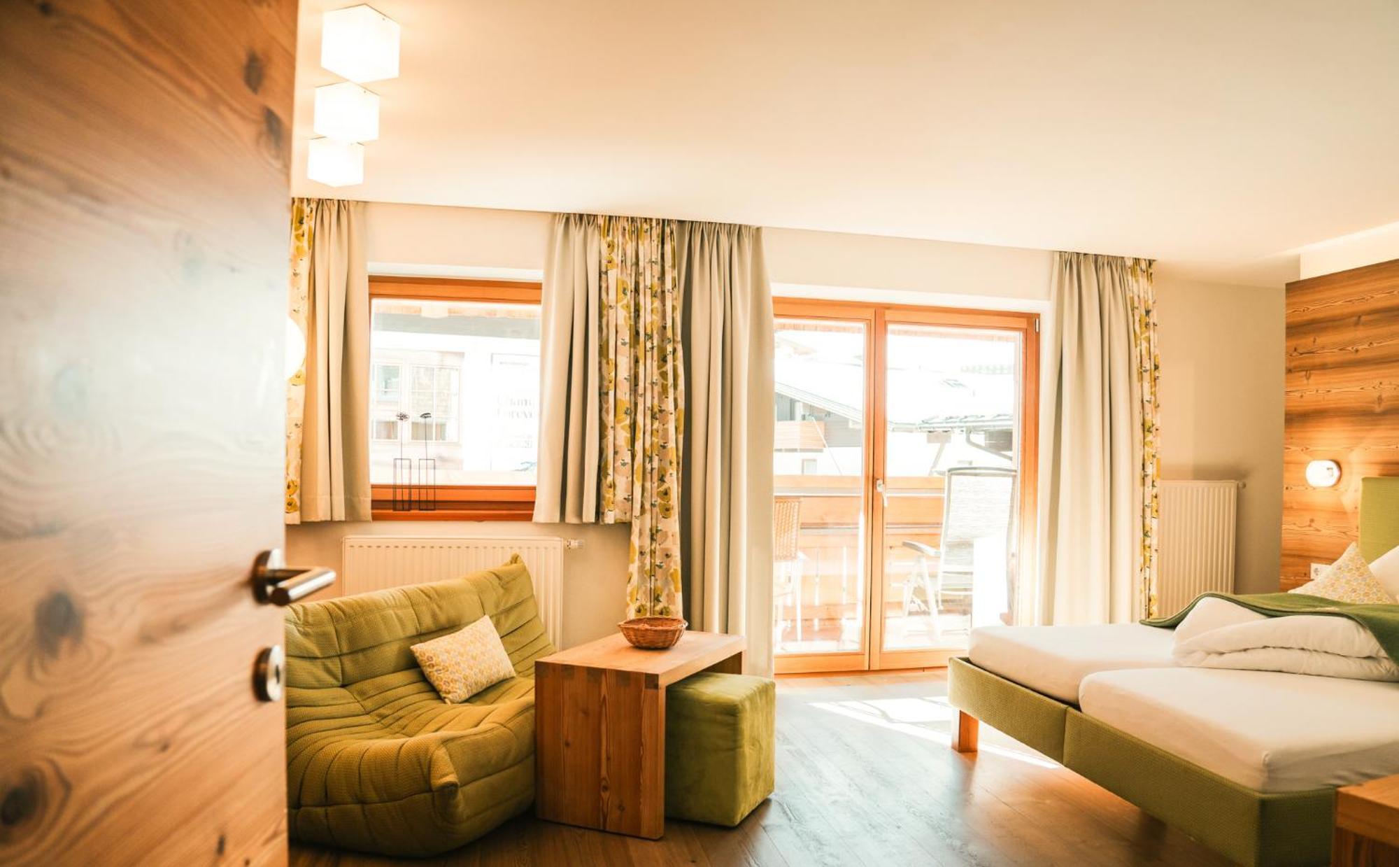 Junior Suite with Balcony