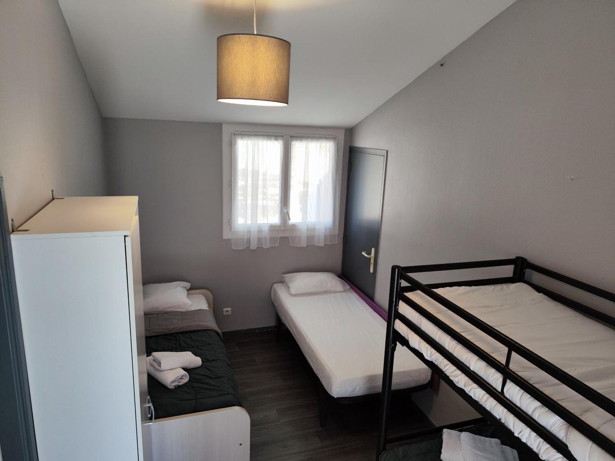 One-Bedroom Apartment Terrace