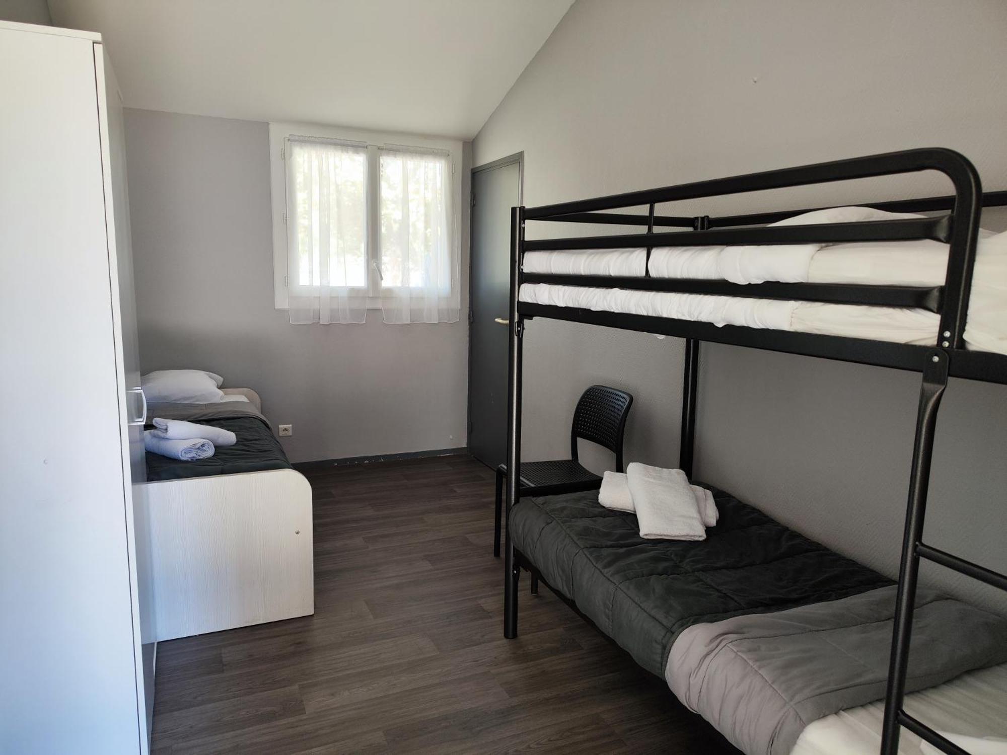 One-Bedroom Apartment Terrace