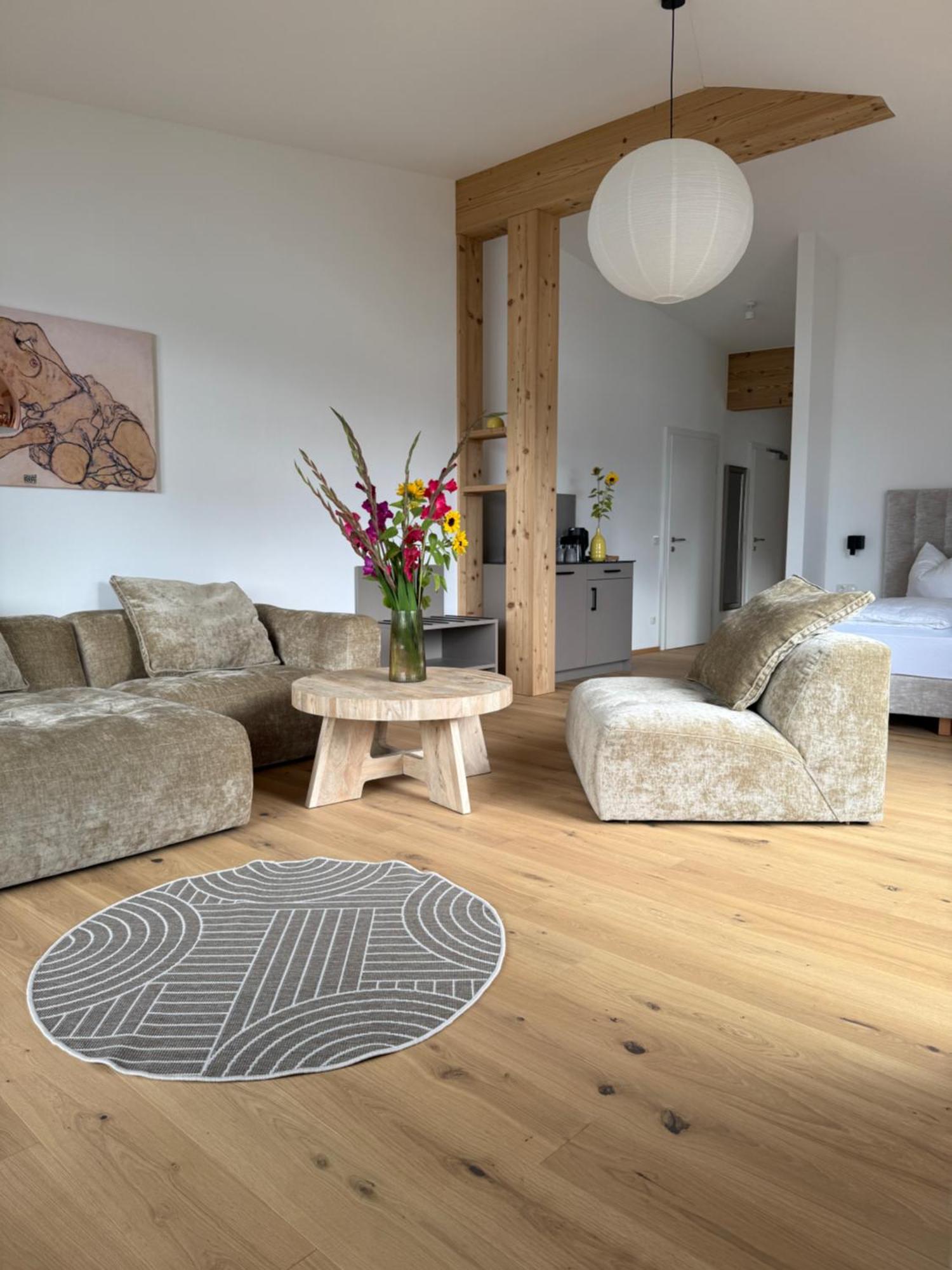 Superior Suite mit Seeblick