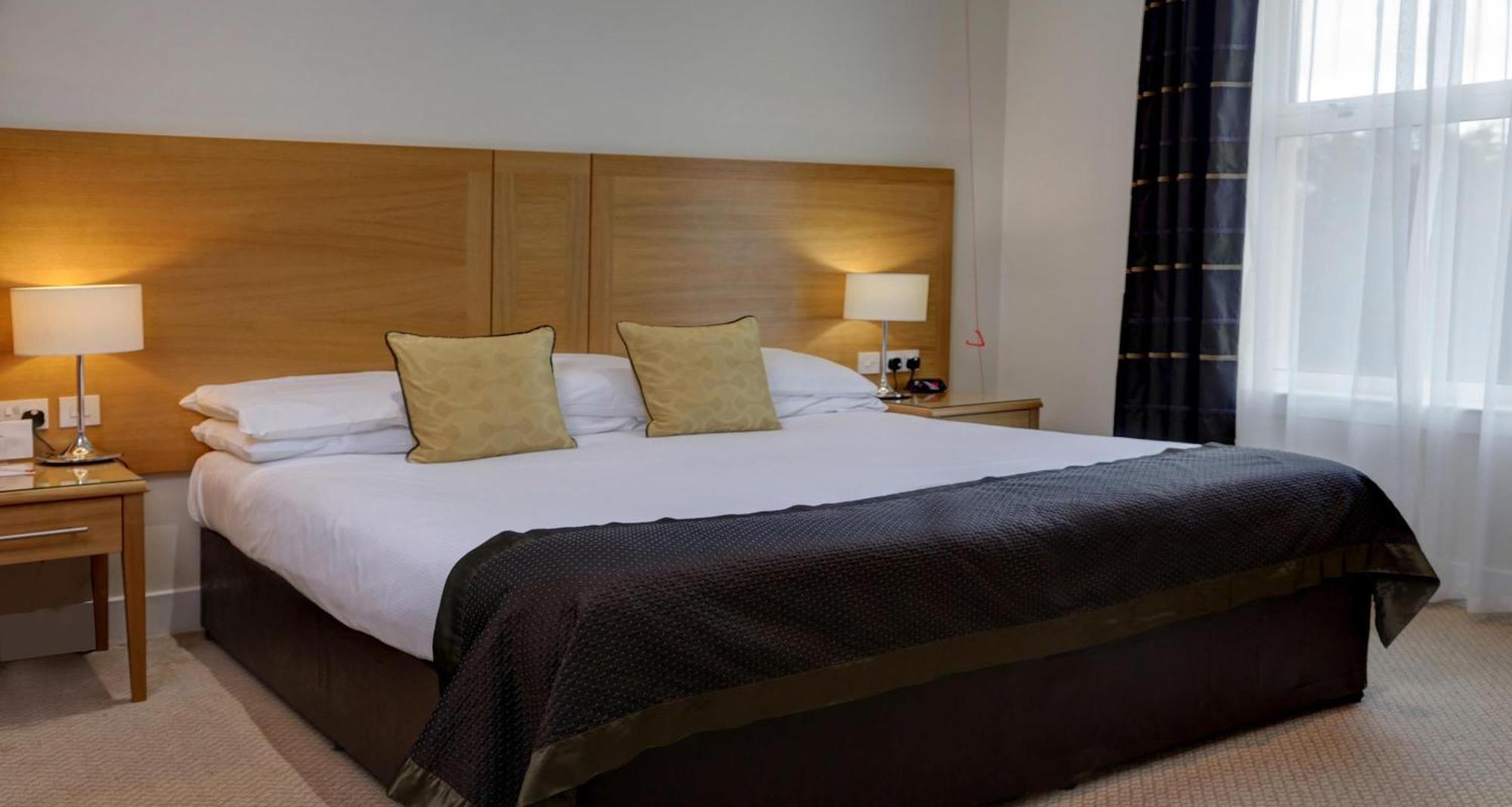 Standard Double Room Non-Smoking