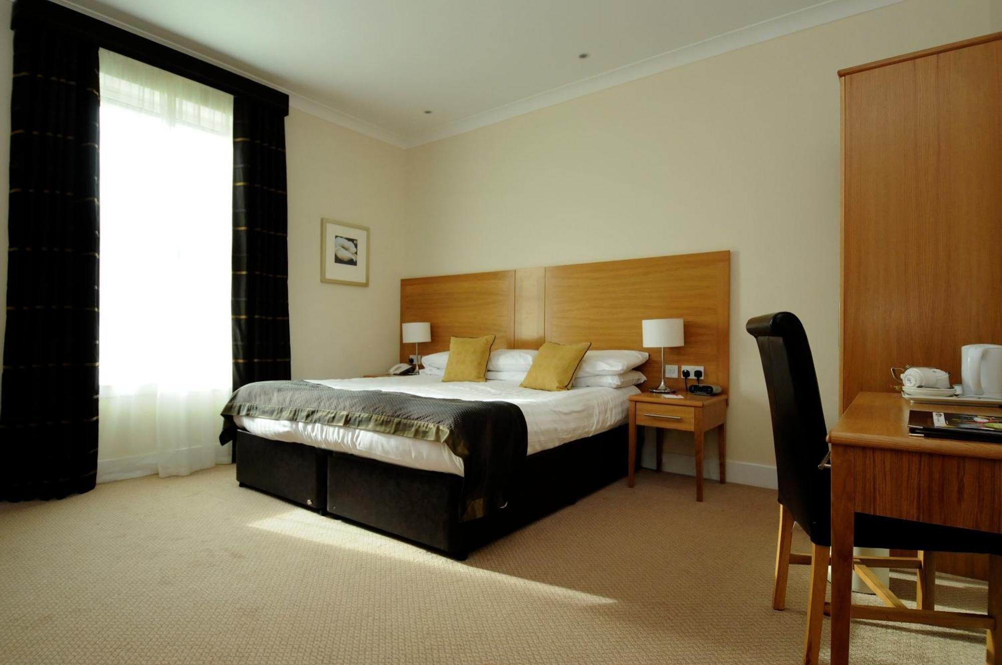 Standard Double Room Non-Smoking