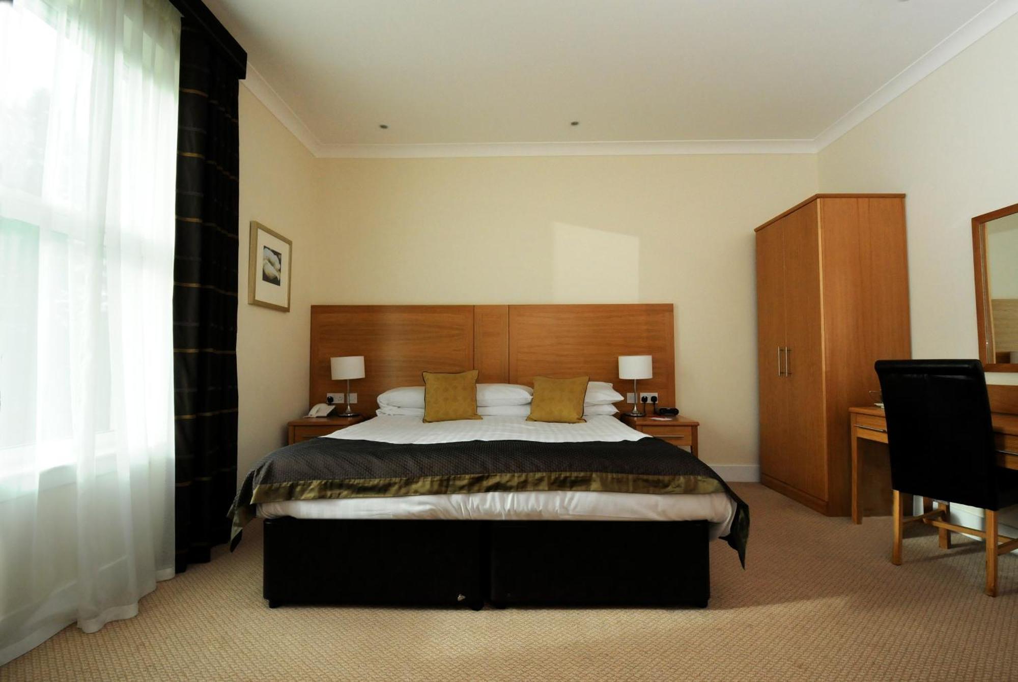 Standard Double Room Non-Smoking