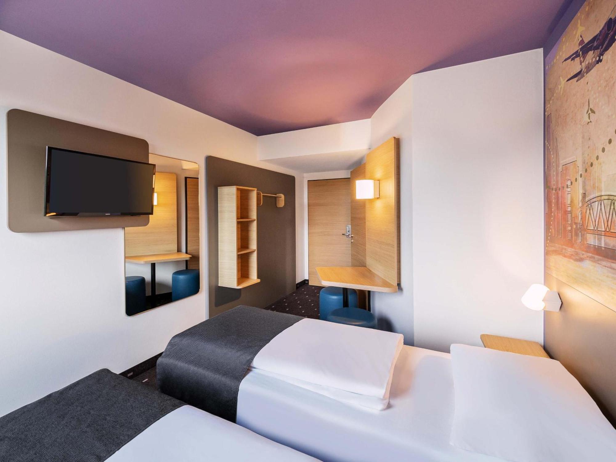 Zweibettzimmer