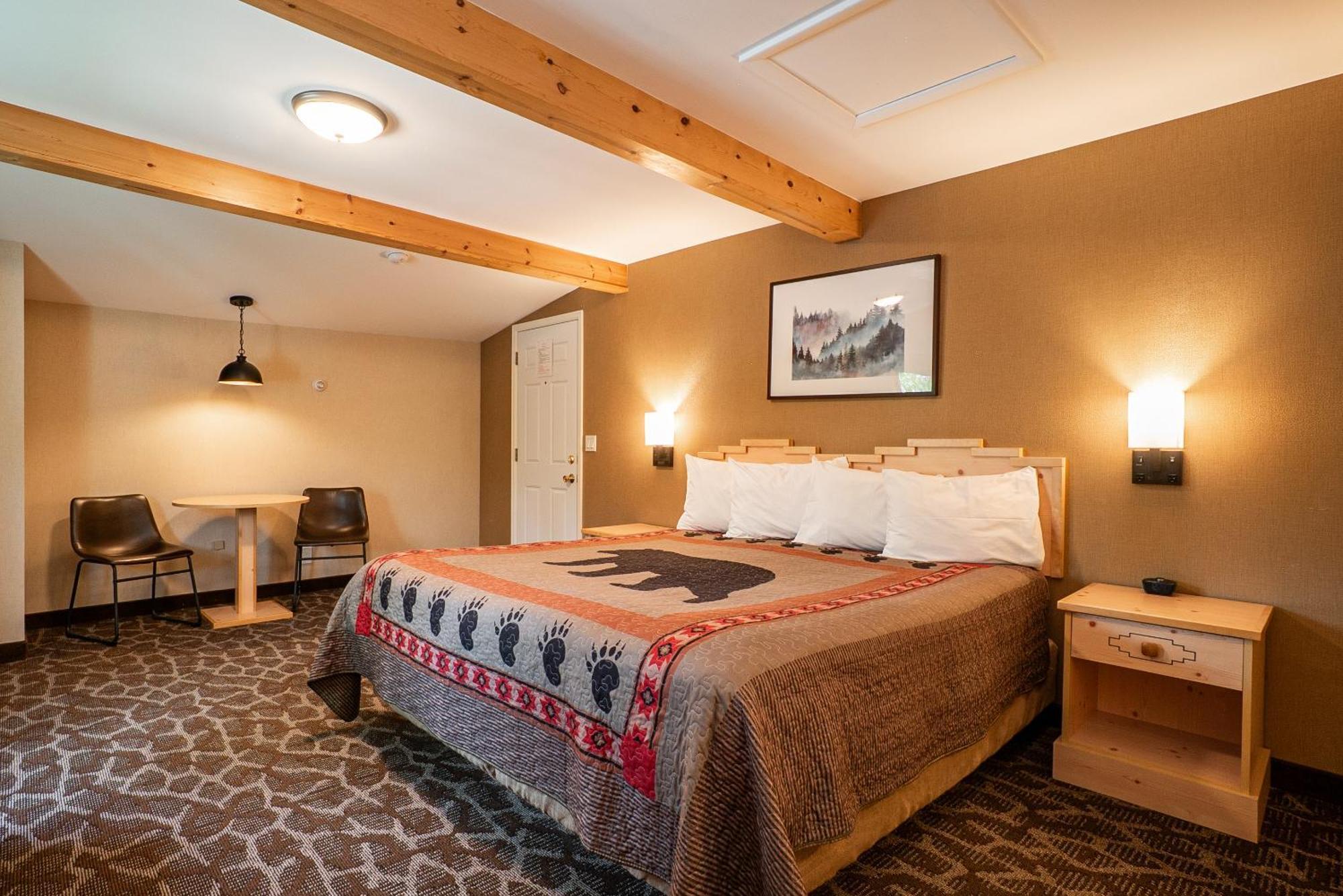 King Room