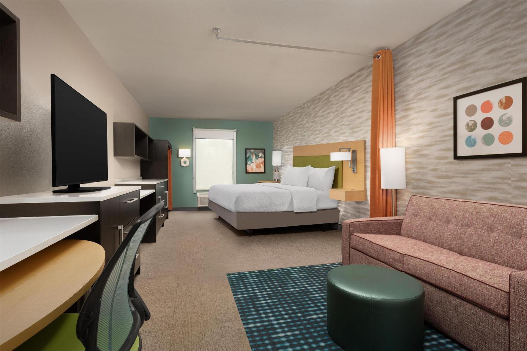 King Studio Suite Non-Smoking