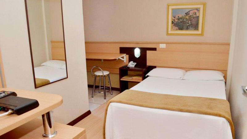 Budget Double Room