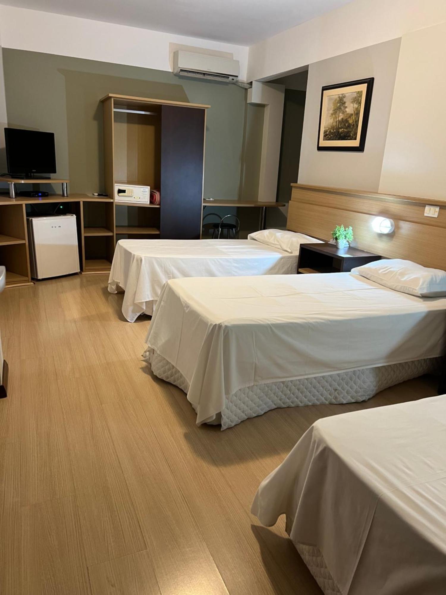 Luxury Triple Room