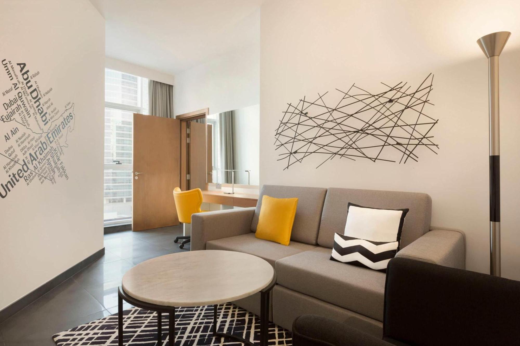 Tryp One-Bedroom Suite Soluna Beach Club Access