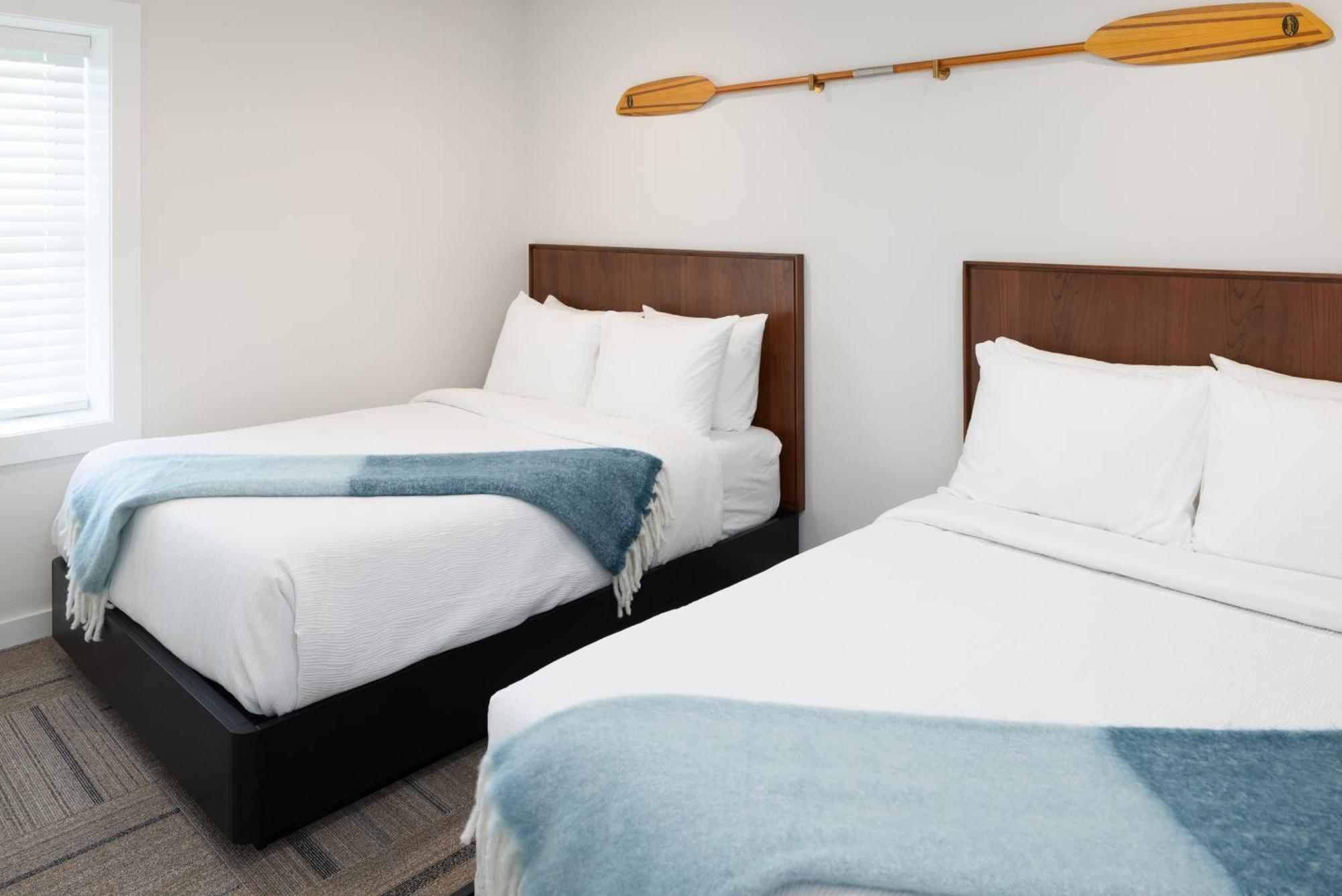 Two-Bedroom Suite