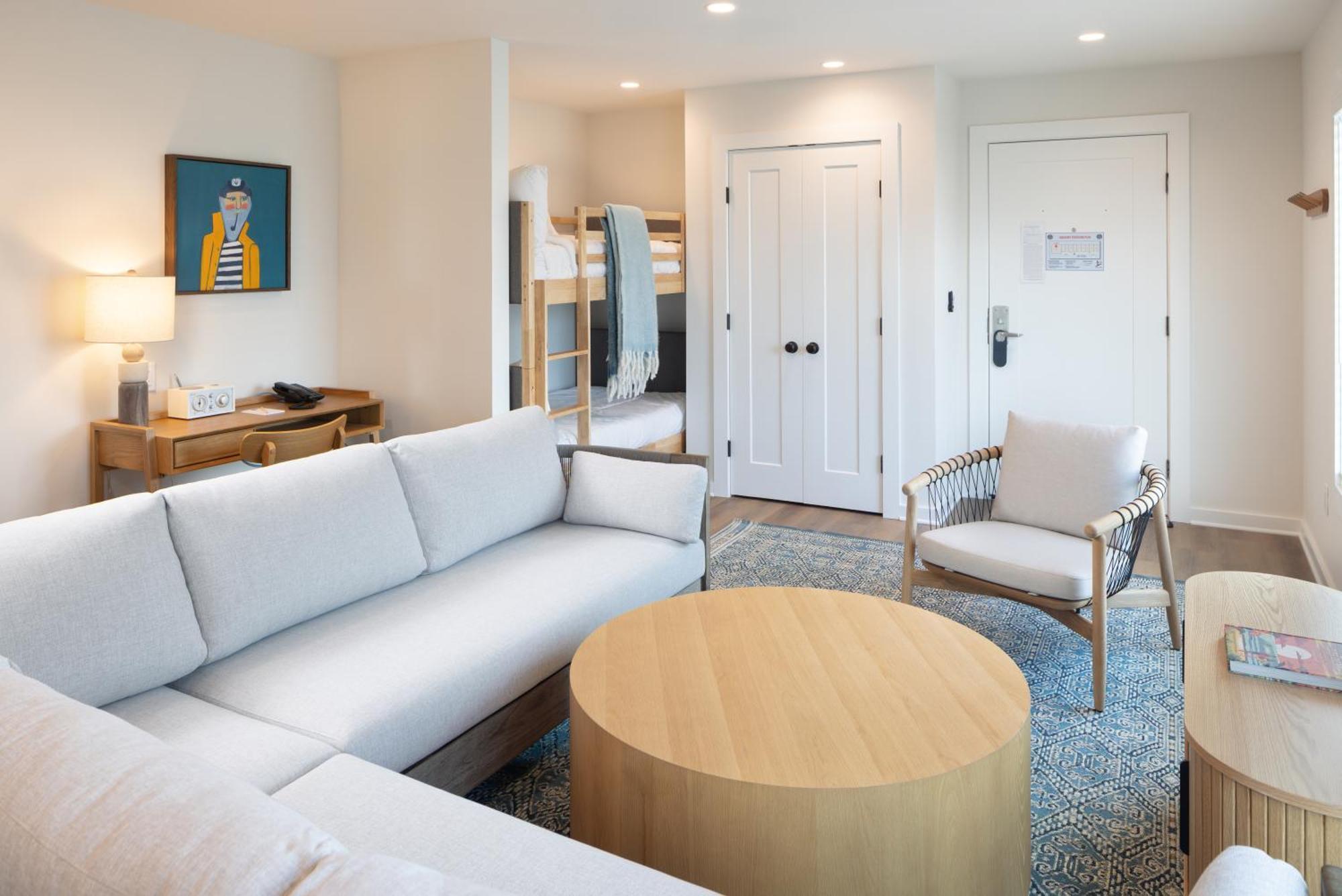 Two-Bedroom Suite