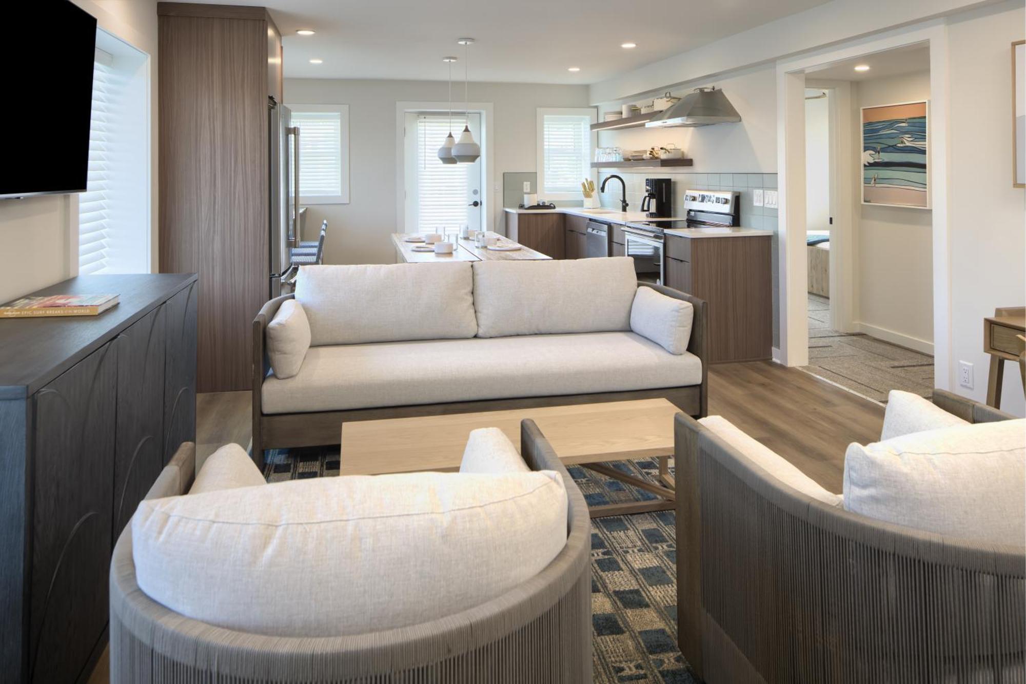 Two-Bedroom Suite