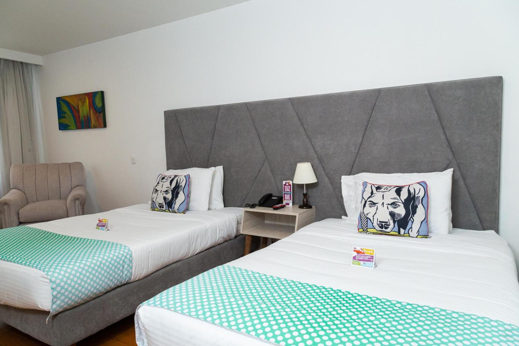 Twin Room