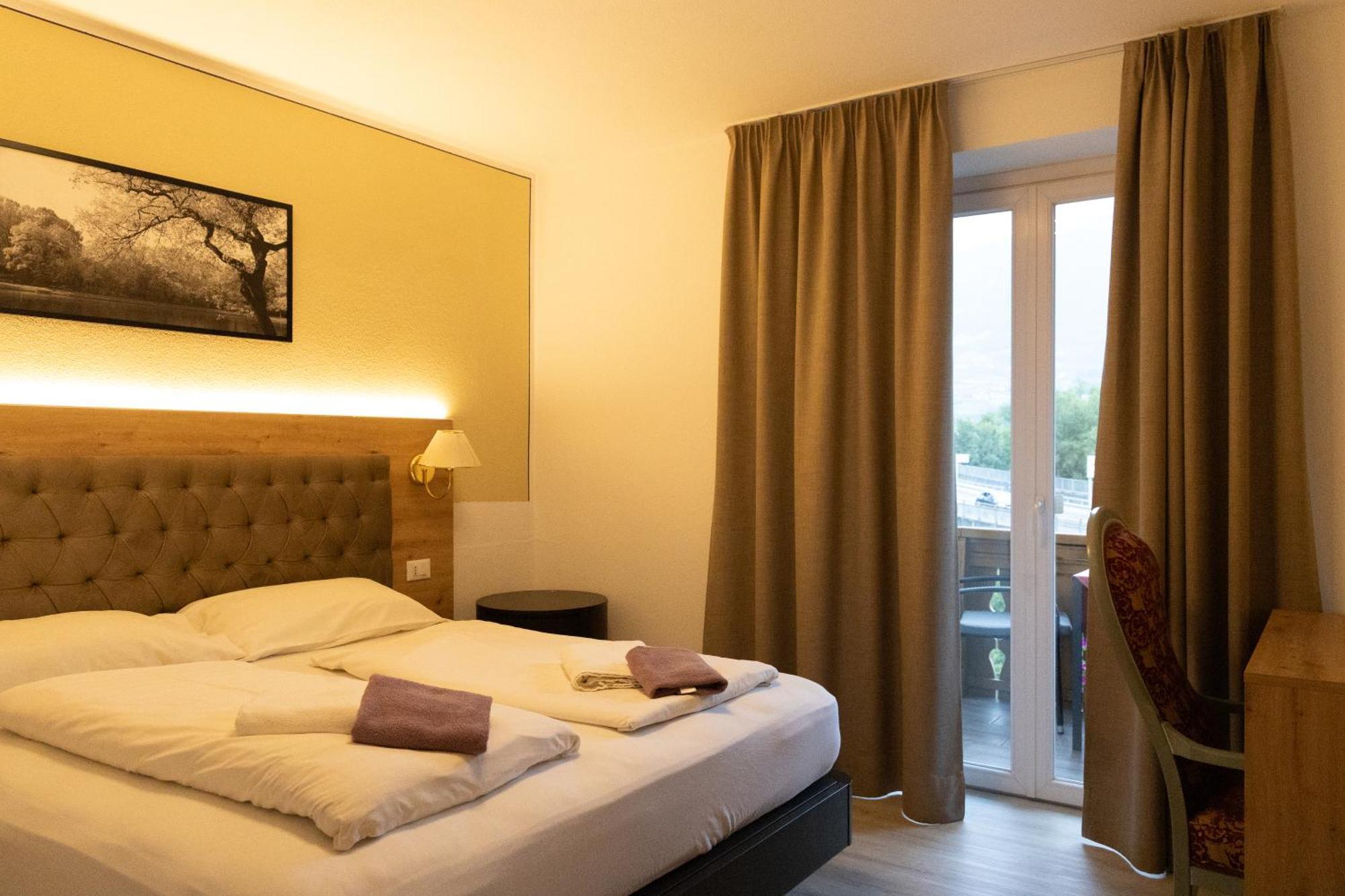 Standard Double Room Balcony