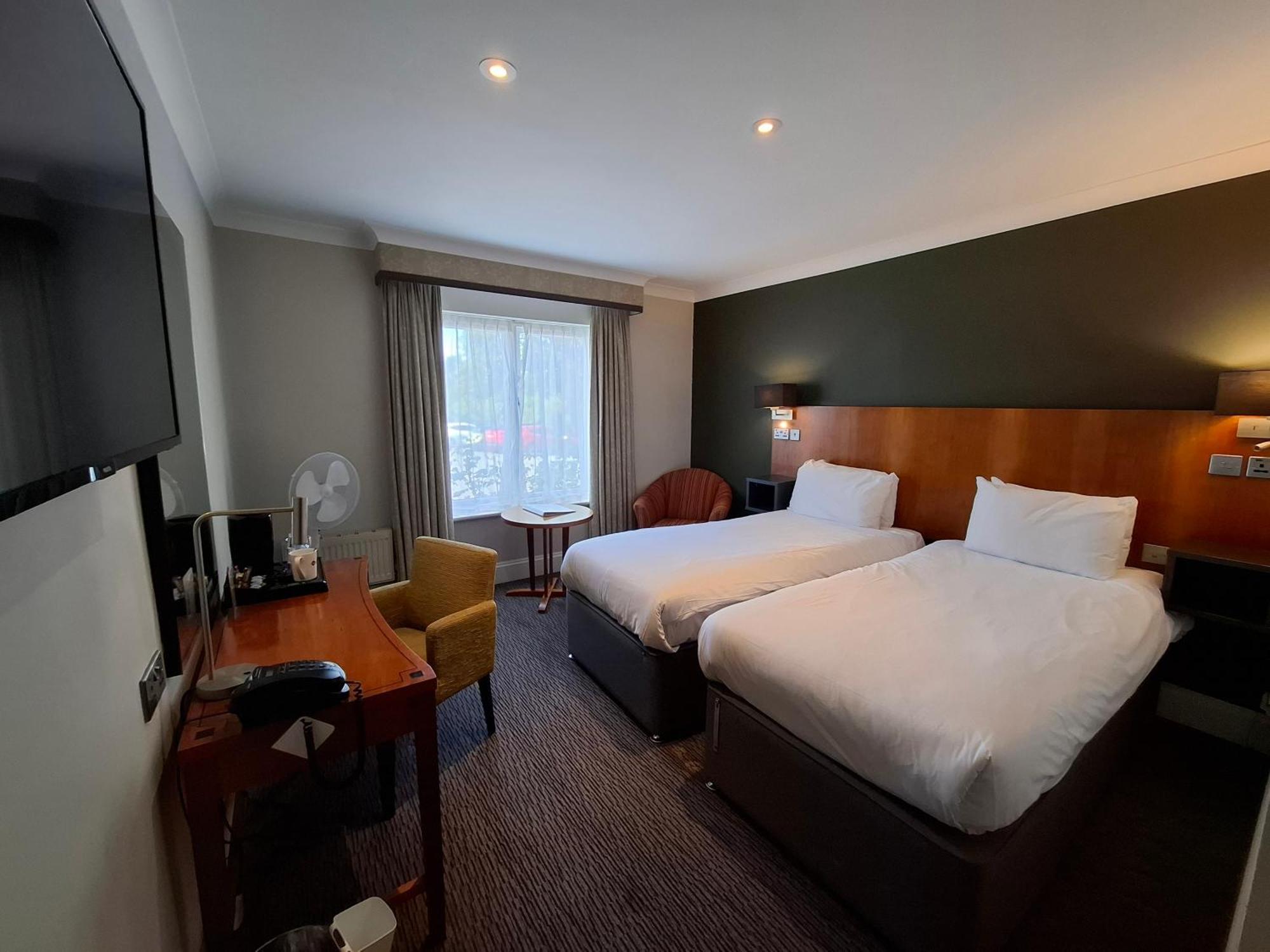 Double Room Disability Access or Non-Smoking